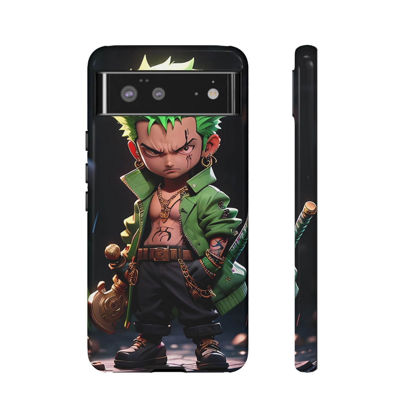Roronoa Zoro 2.5D Tough Cases