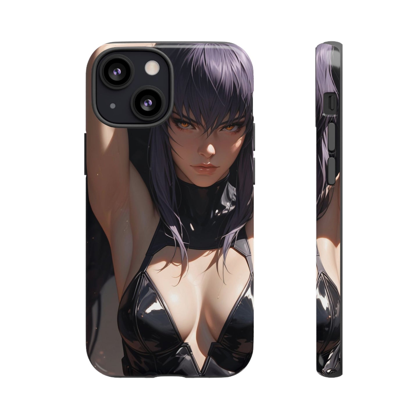 Motoko Kusanagi 003 Tough Cases