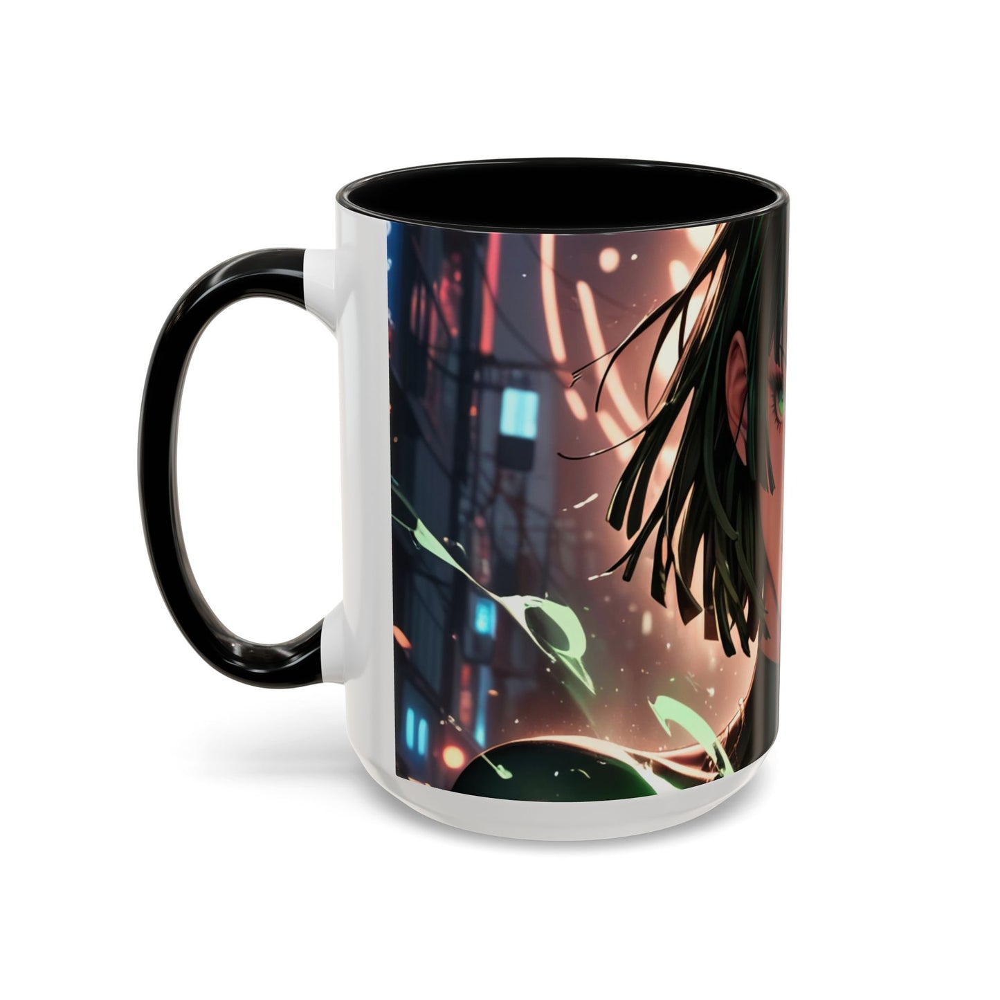 Fubuki 004 Coffee Mug
