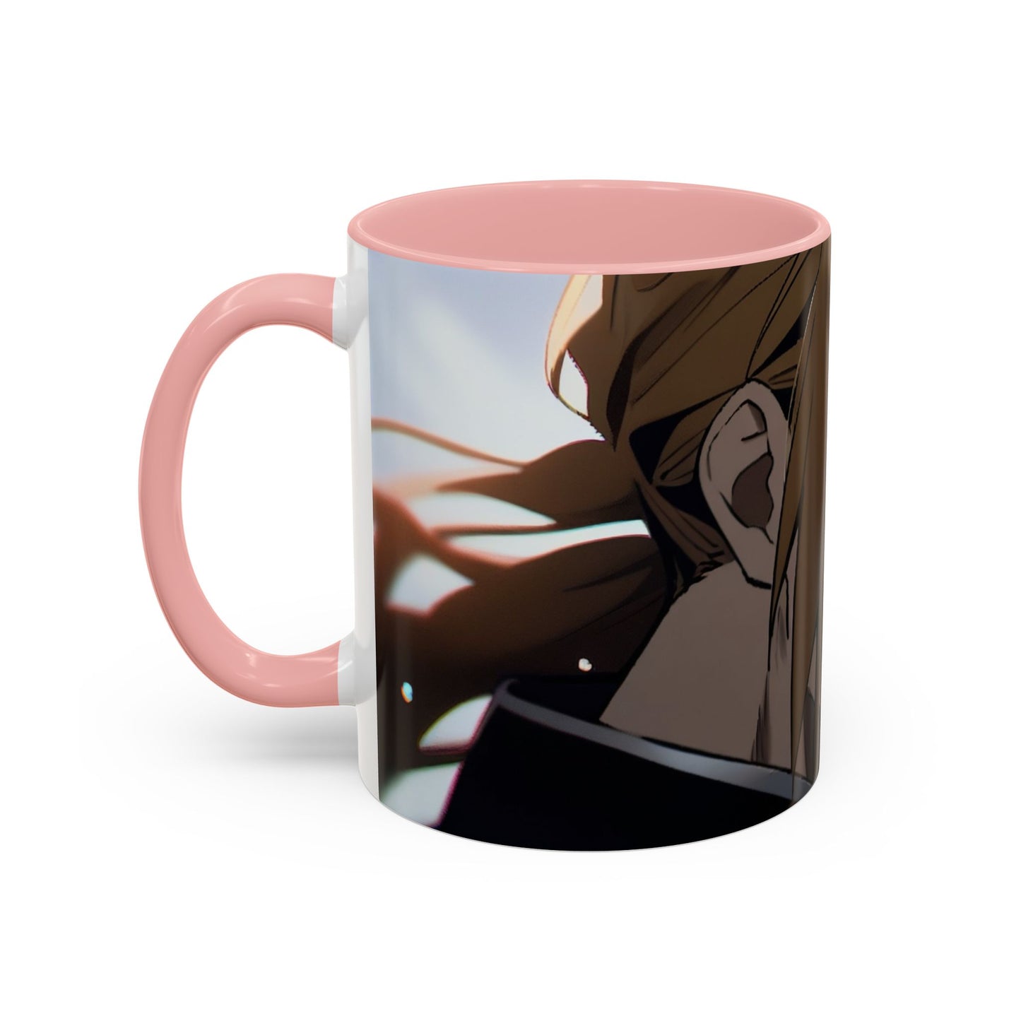 Edward Elric 001 Coffee Mug