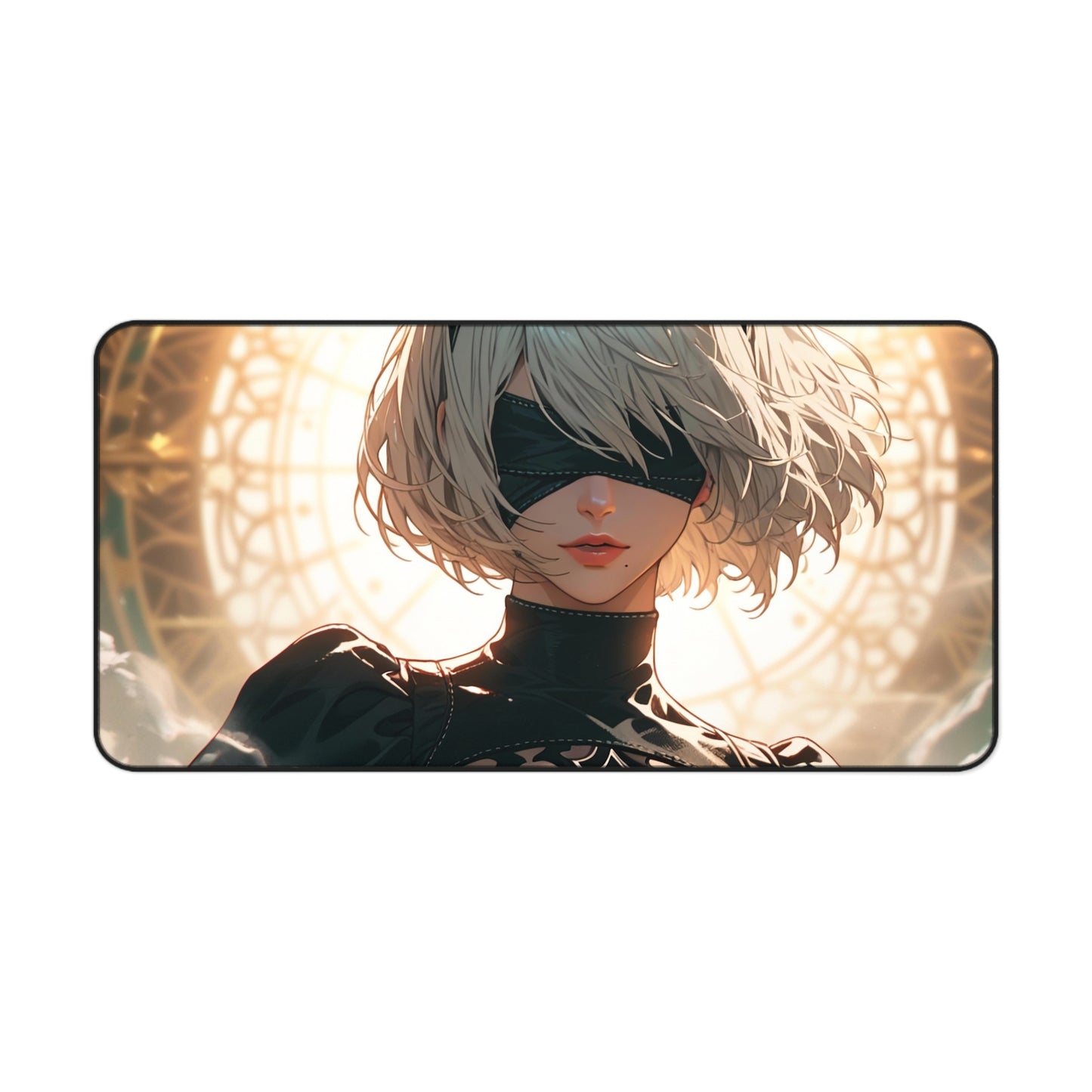 2B 009 Desk Mat