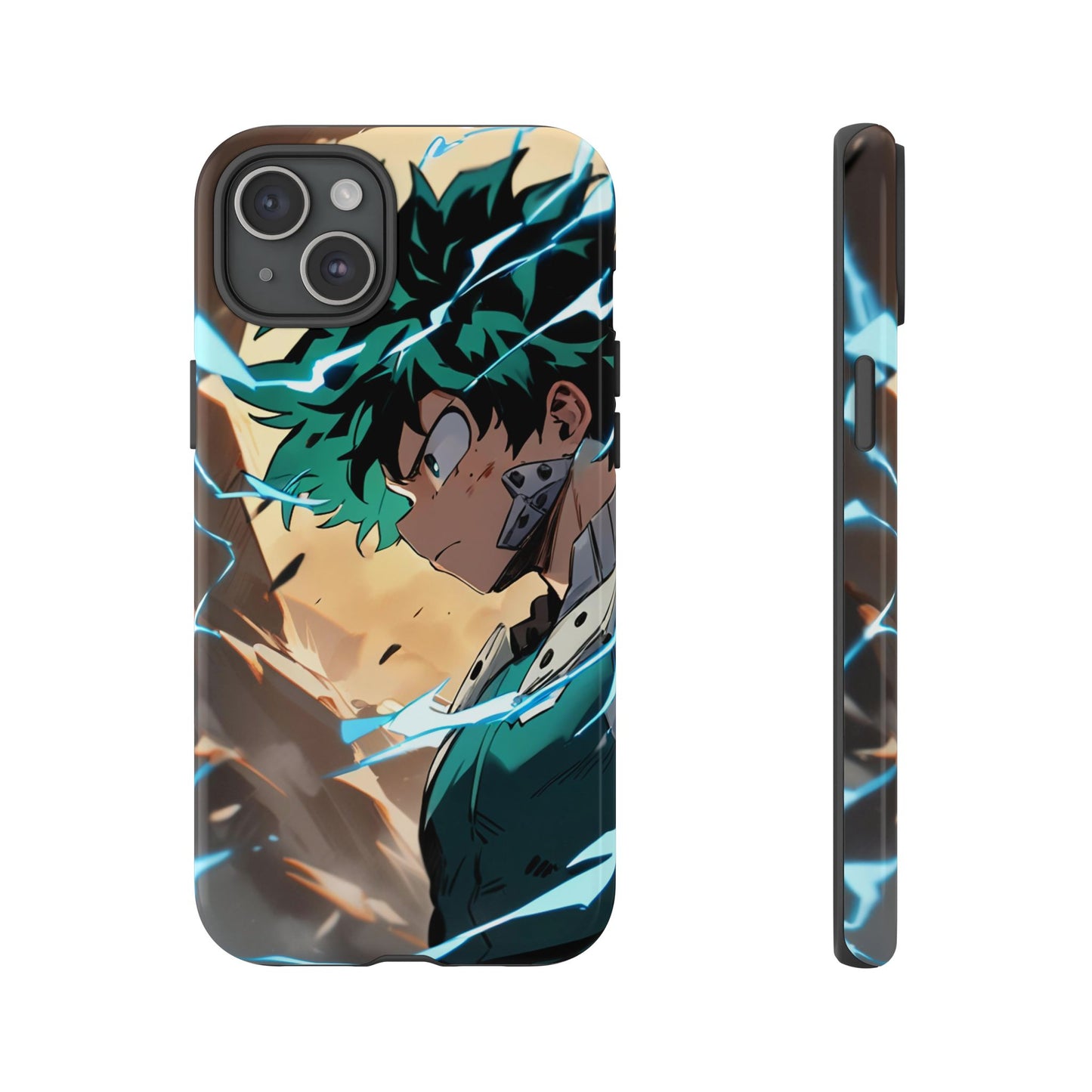 Izuku Midoriya 001 Tough Cases