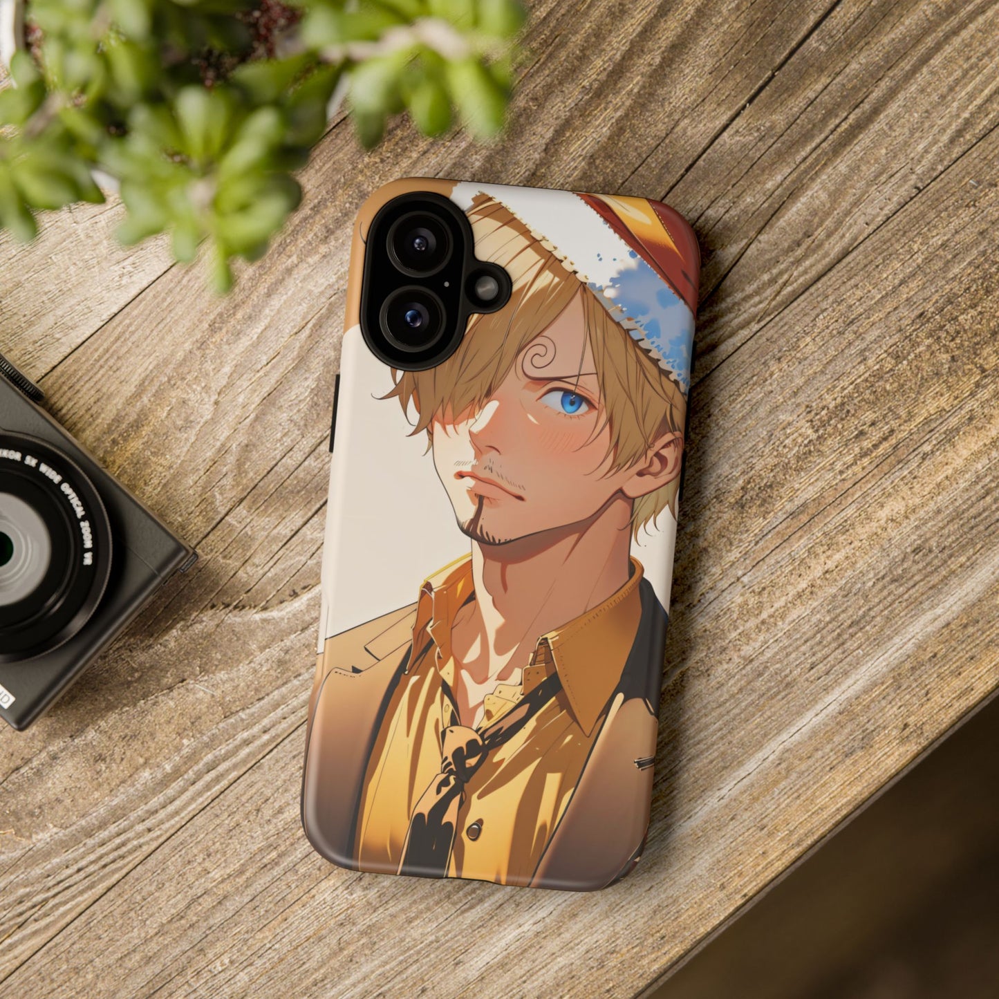 Santa Sanji Tough Cases