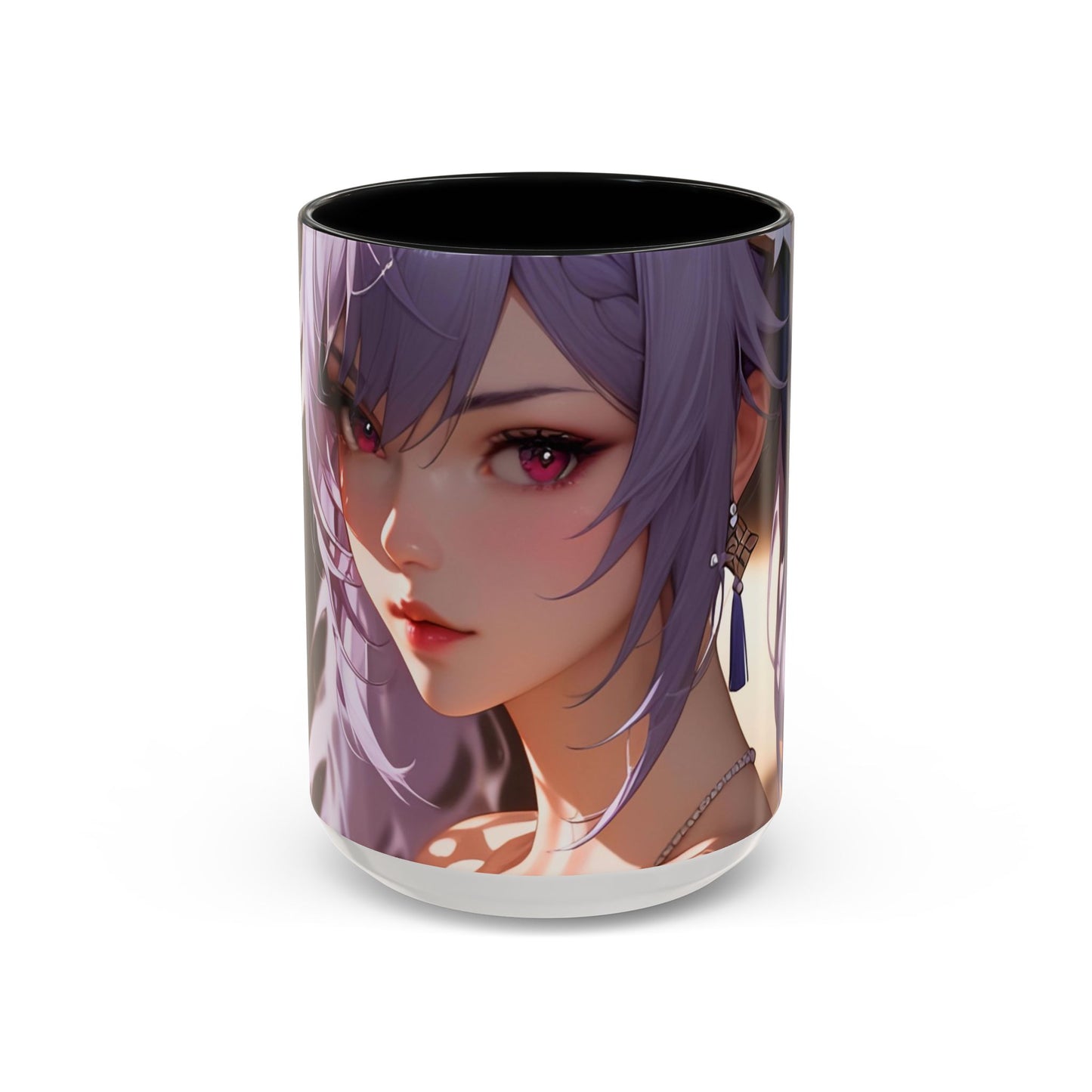 Keqing 004 Coffee Mug
