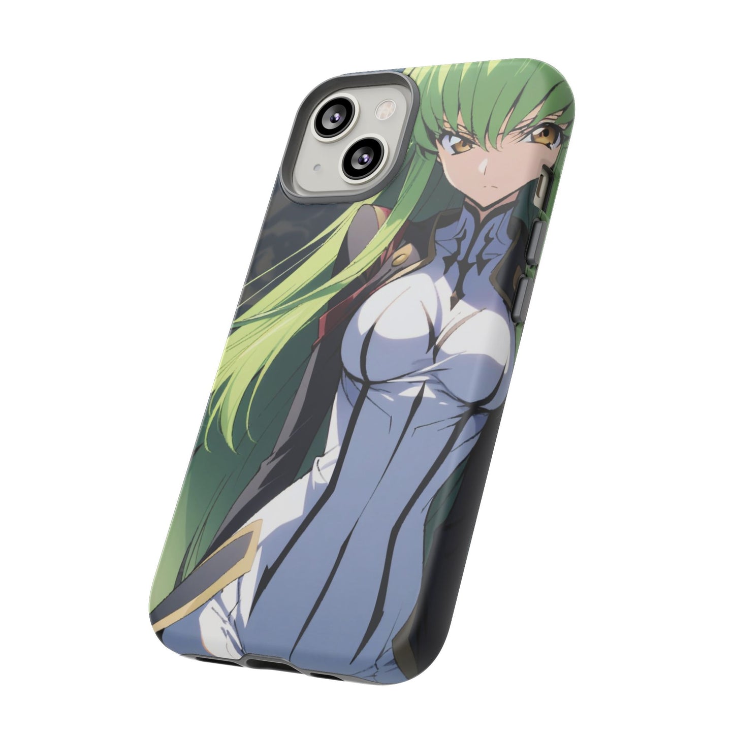 C.C. 005 Tough Cases