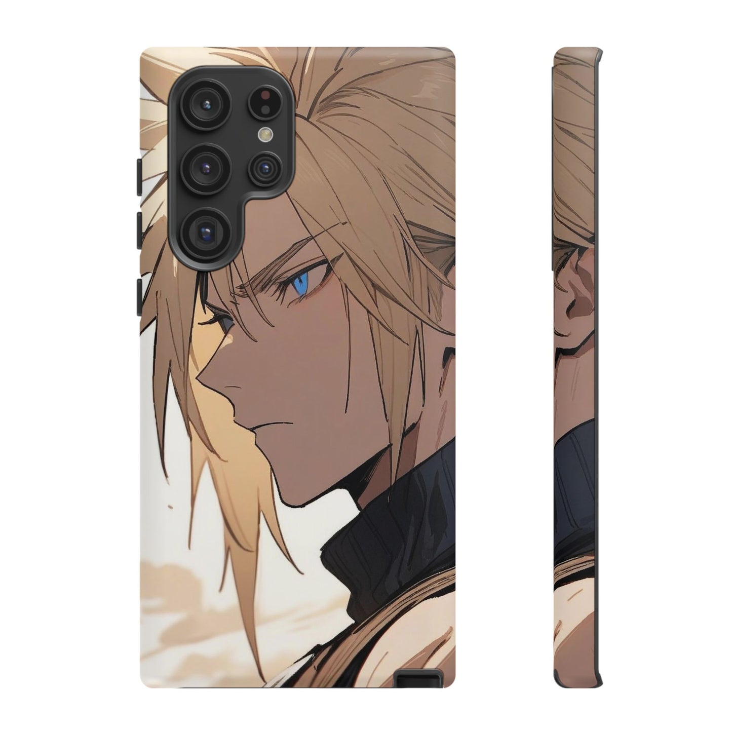 Cloud Strife 001 Tough Cases