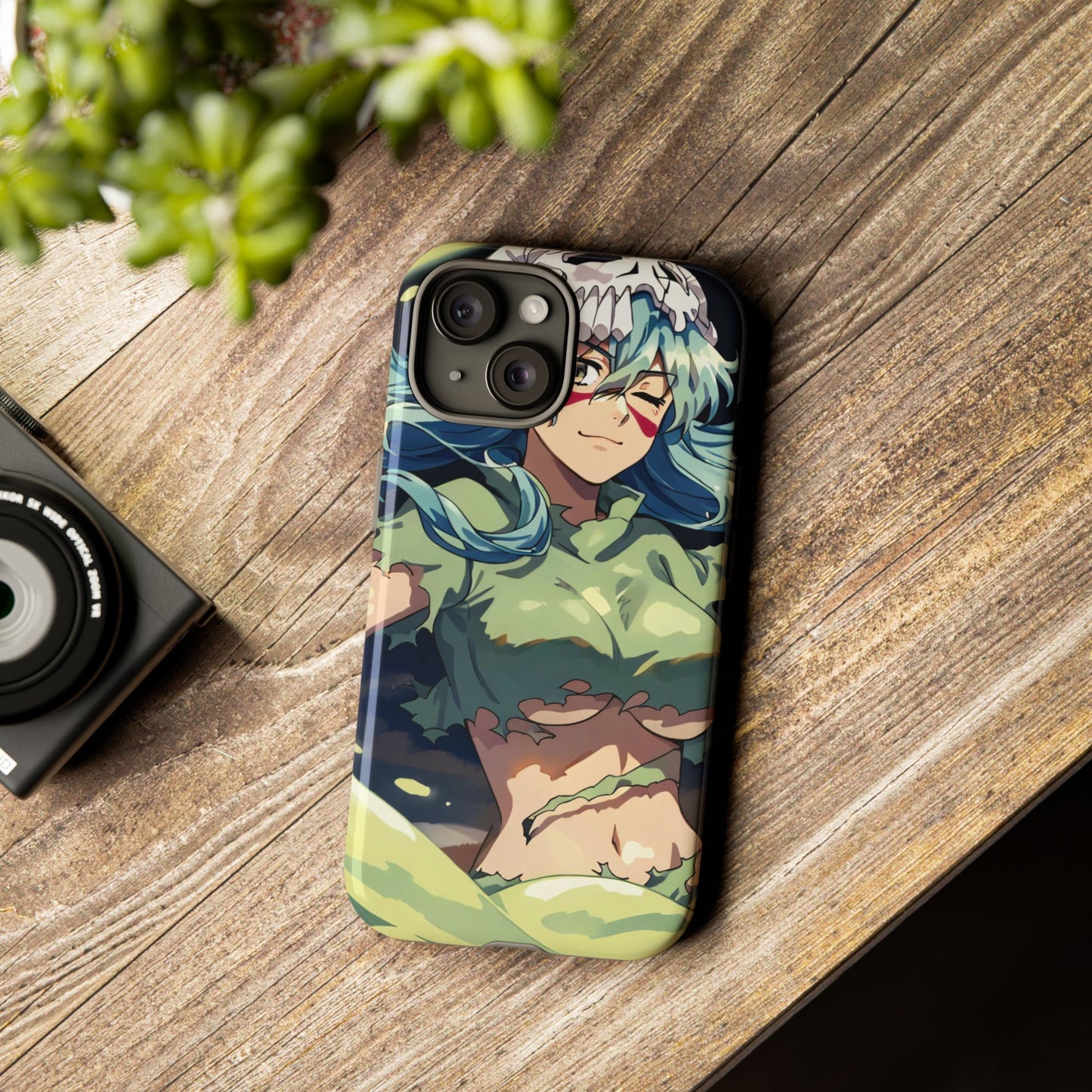 Nelliel 001 Tough Cases