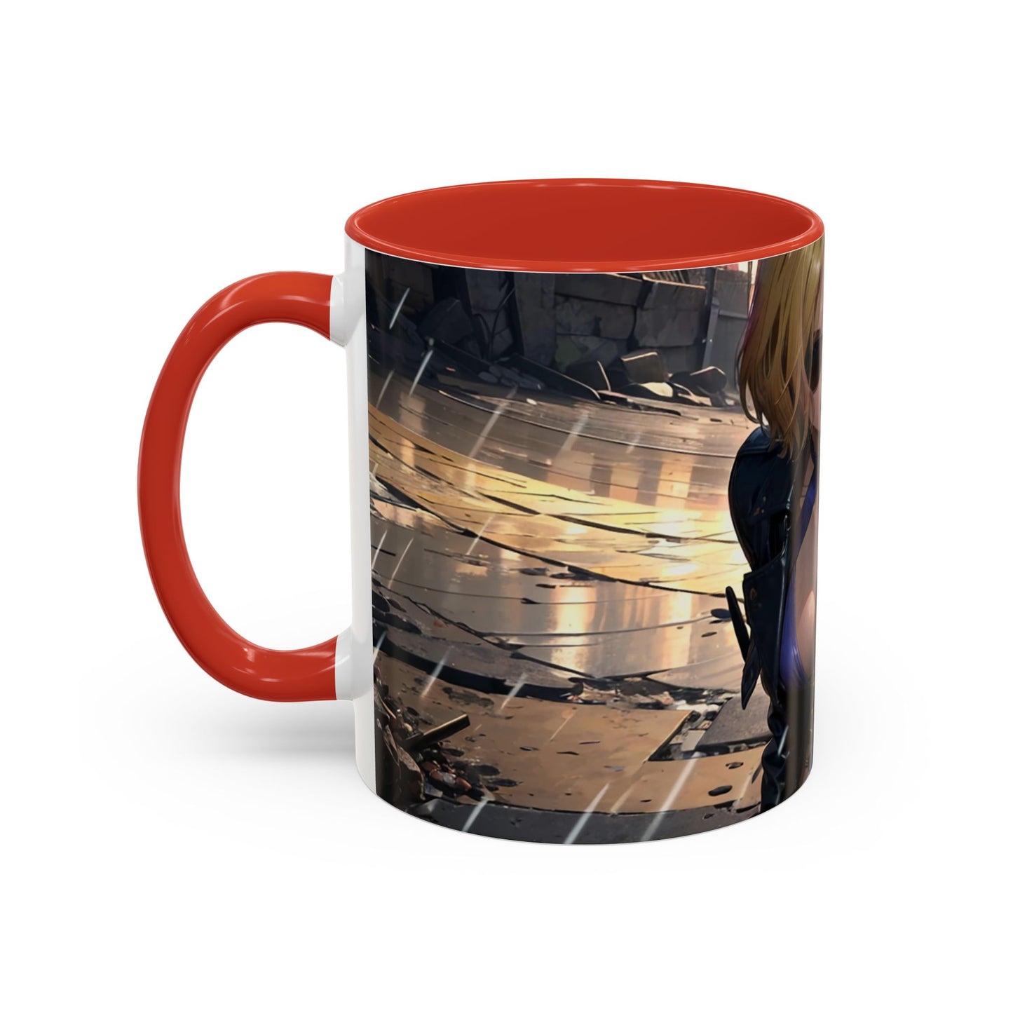 Nina 001 Coffee Mug