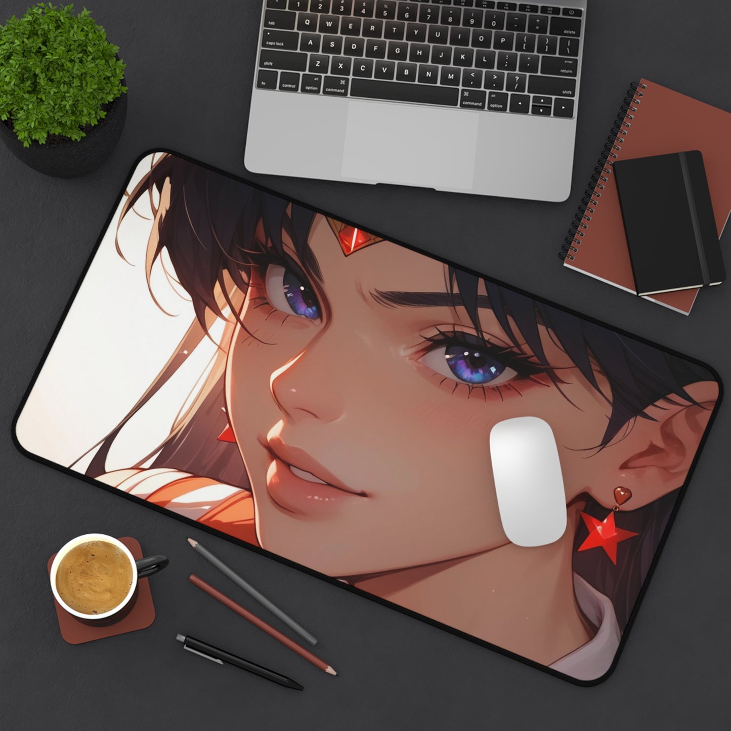 Sailor Mars 003 Desk Mat