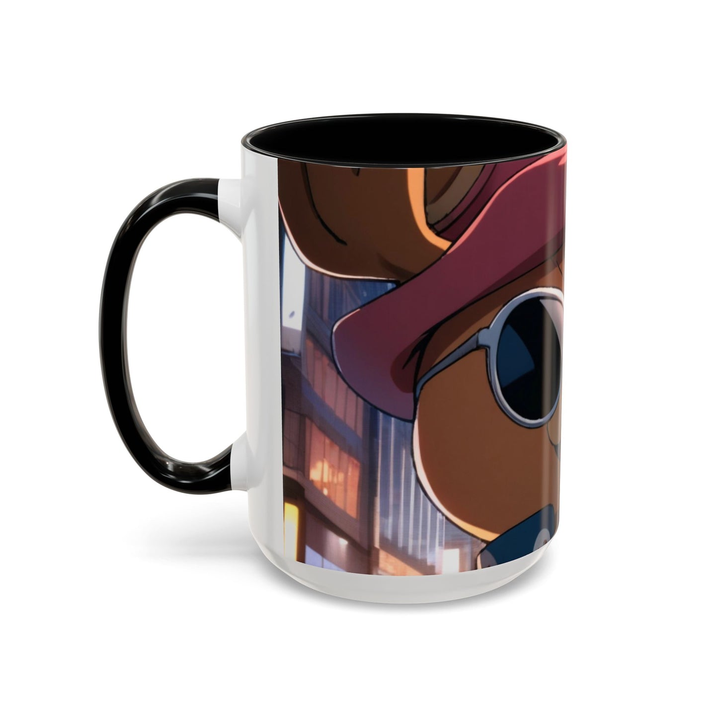 Chopper 001 Coffee Mug