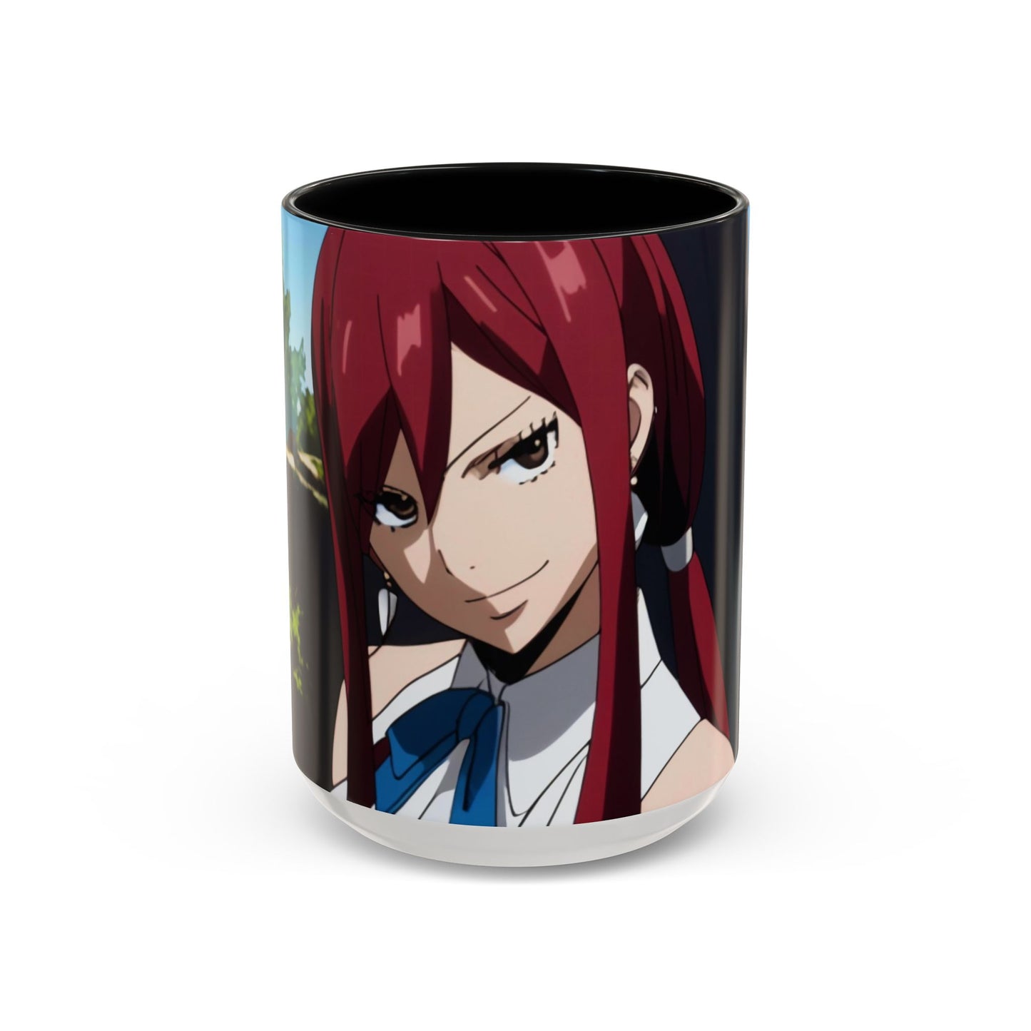 Erza Scarlet 001 Coffee Mug