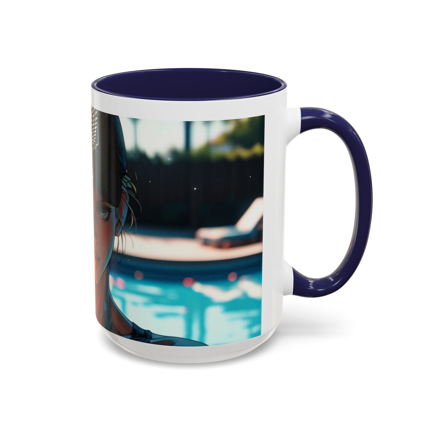 Annie Leonhardt 007 Coffee Mug