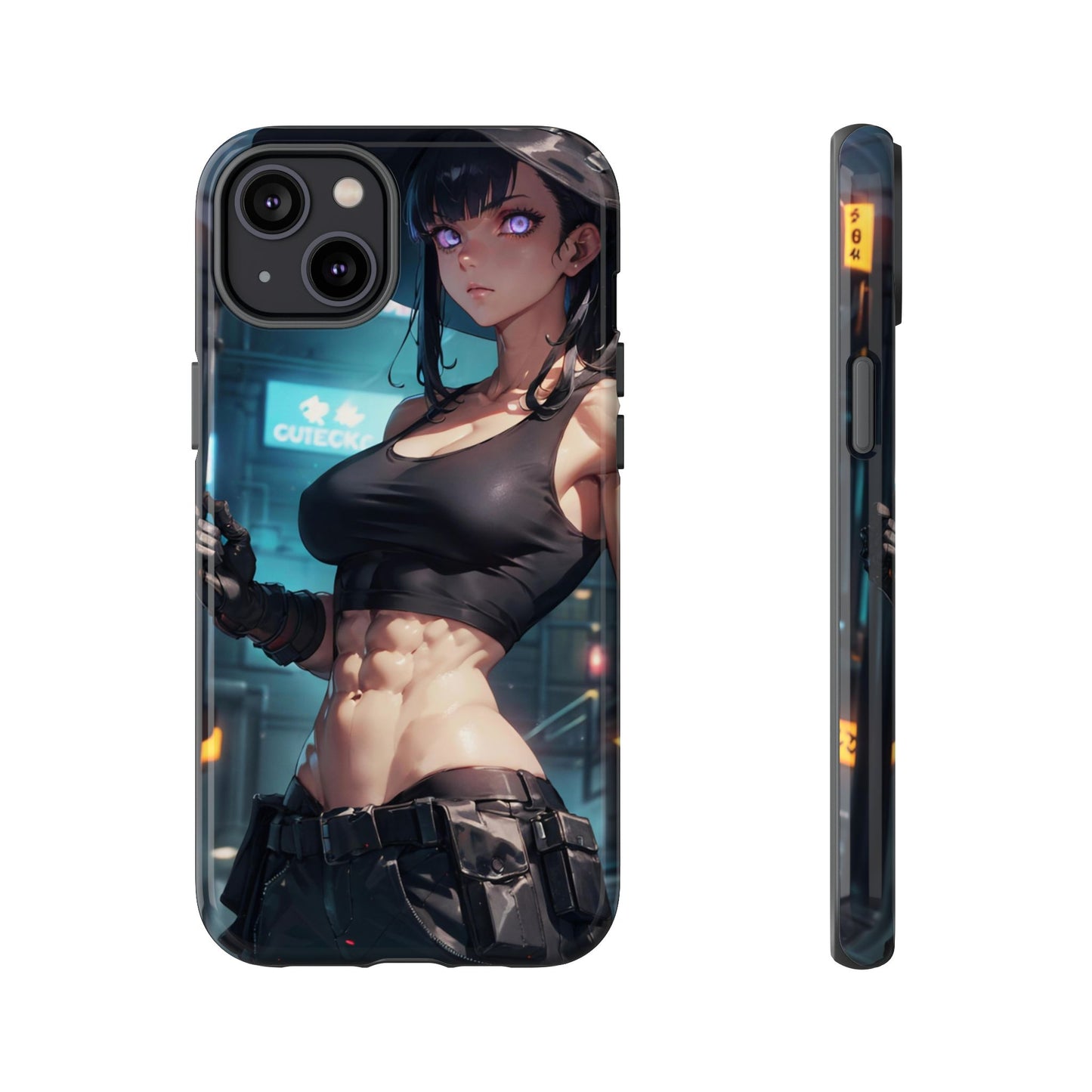 Maki 001 Tough Cases