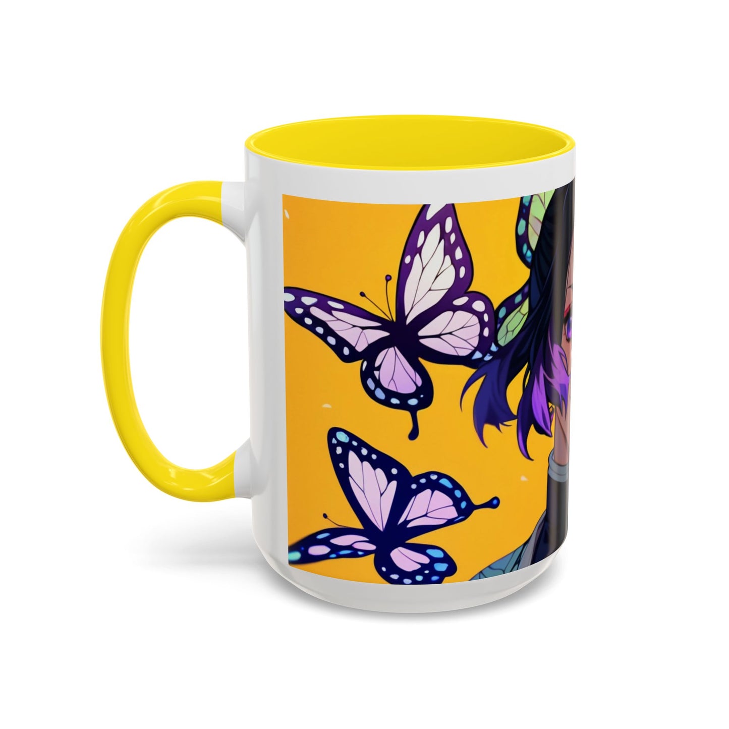 Shinobu Kocho 004 Coffee Mug