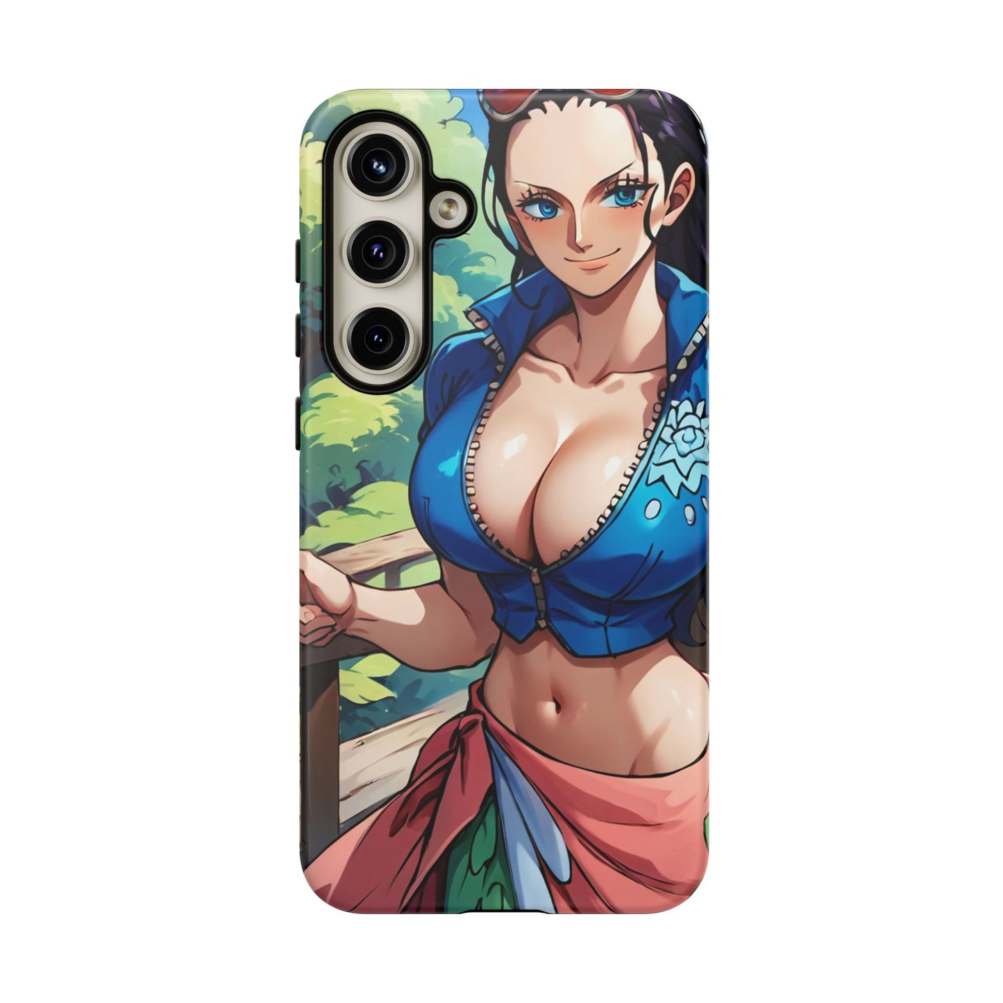 Nico Robin 001 Tough Cases