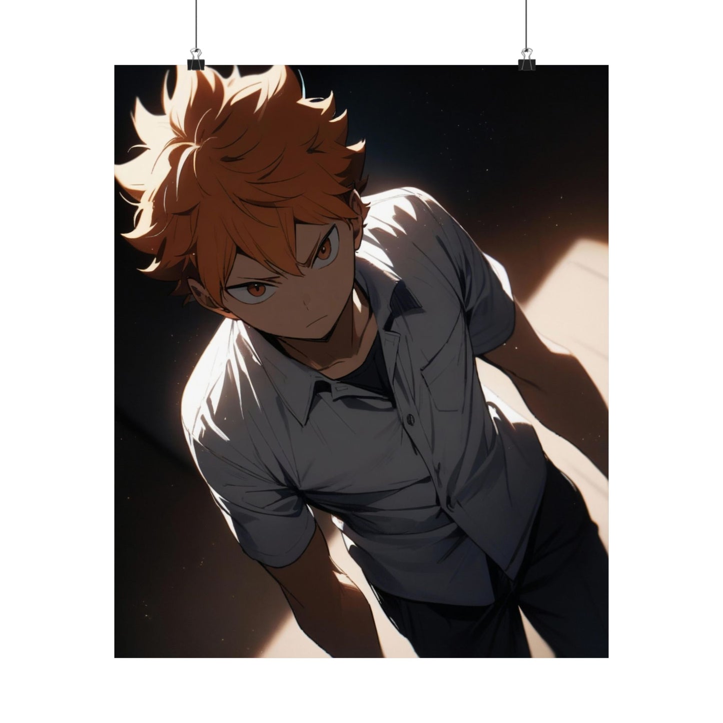Hinata Shouyou 002 Vertical Posters