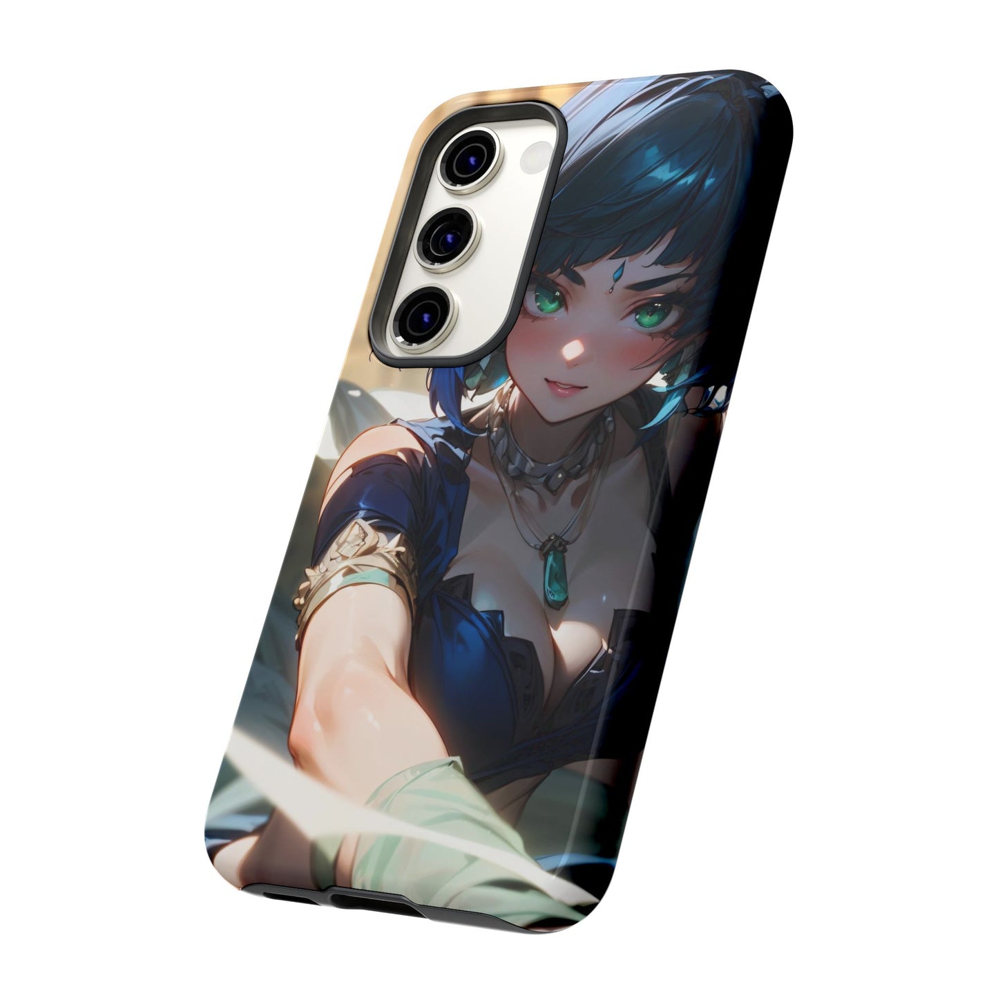 Yelan 001 Tough Cases