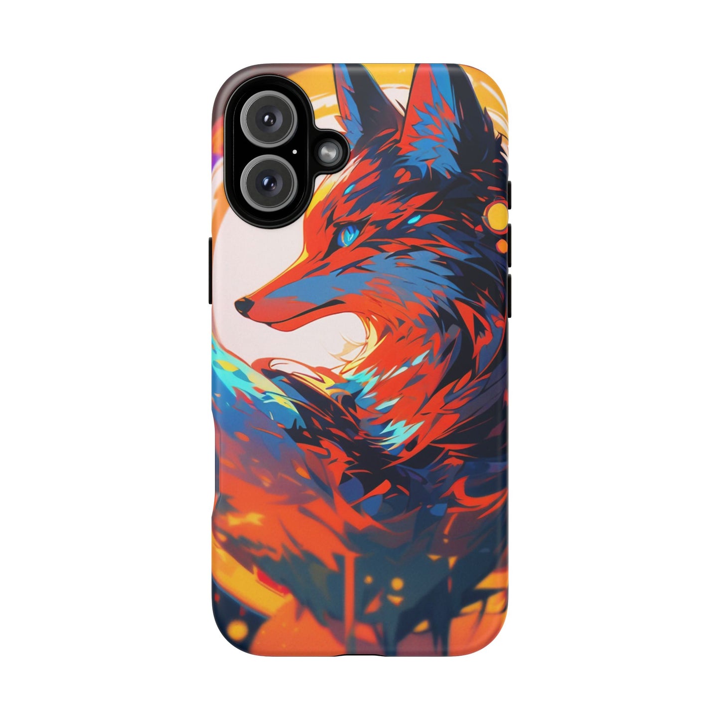 Bright Fox Tough Cases