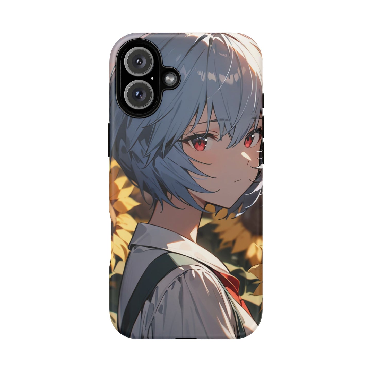 Rei Ayanami 001 Tough Cases