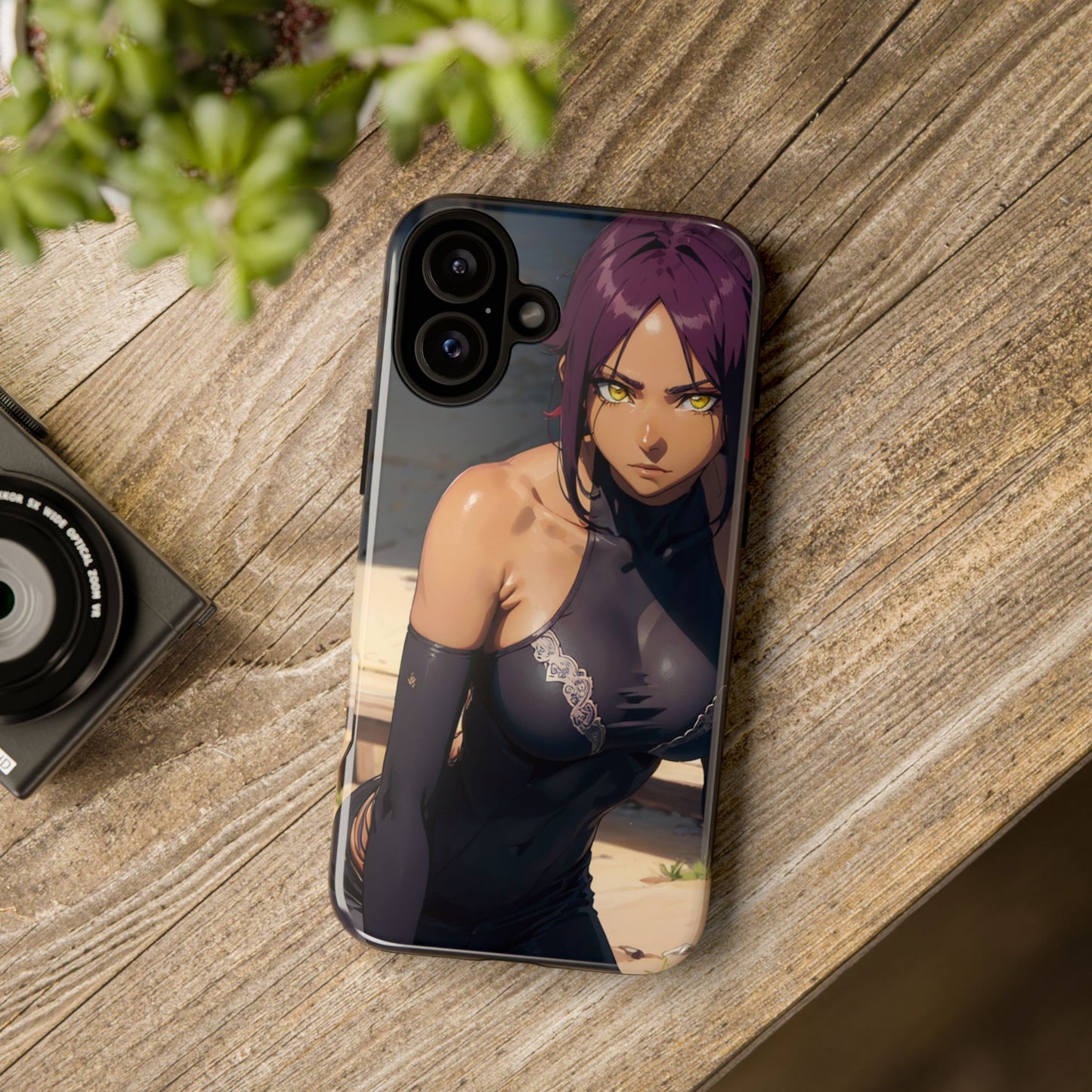 Yoruichi 001 Tough Cases