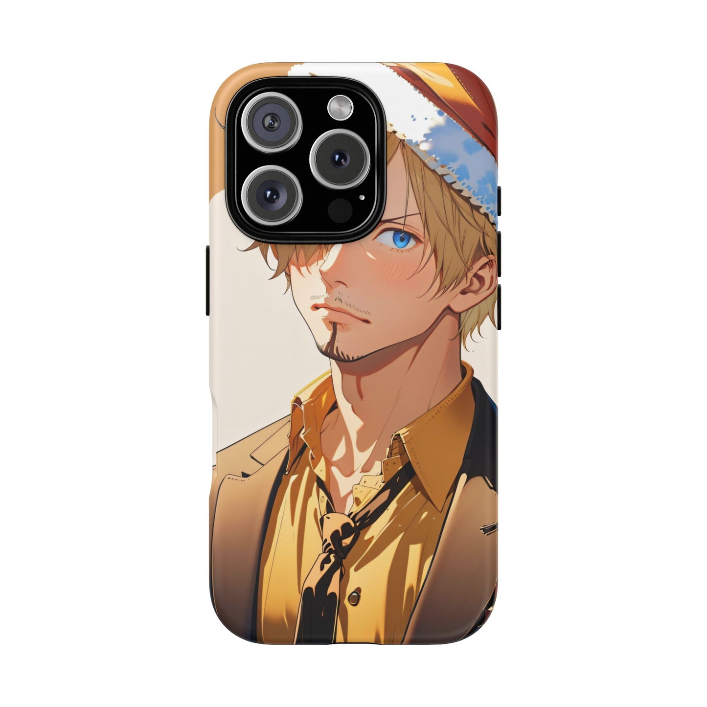 Santa Sanji Tough Cases