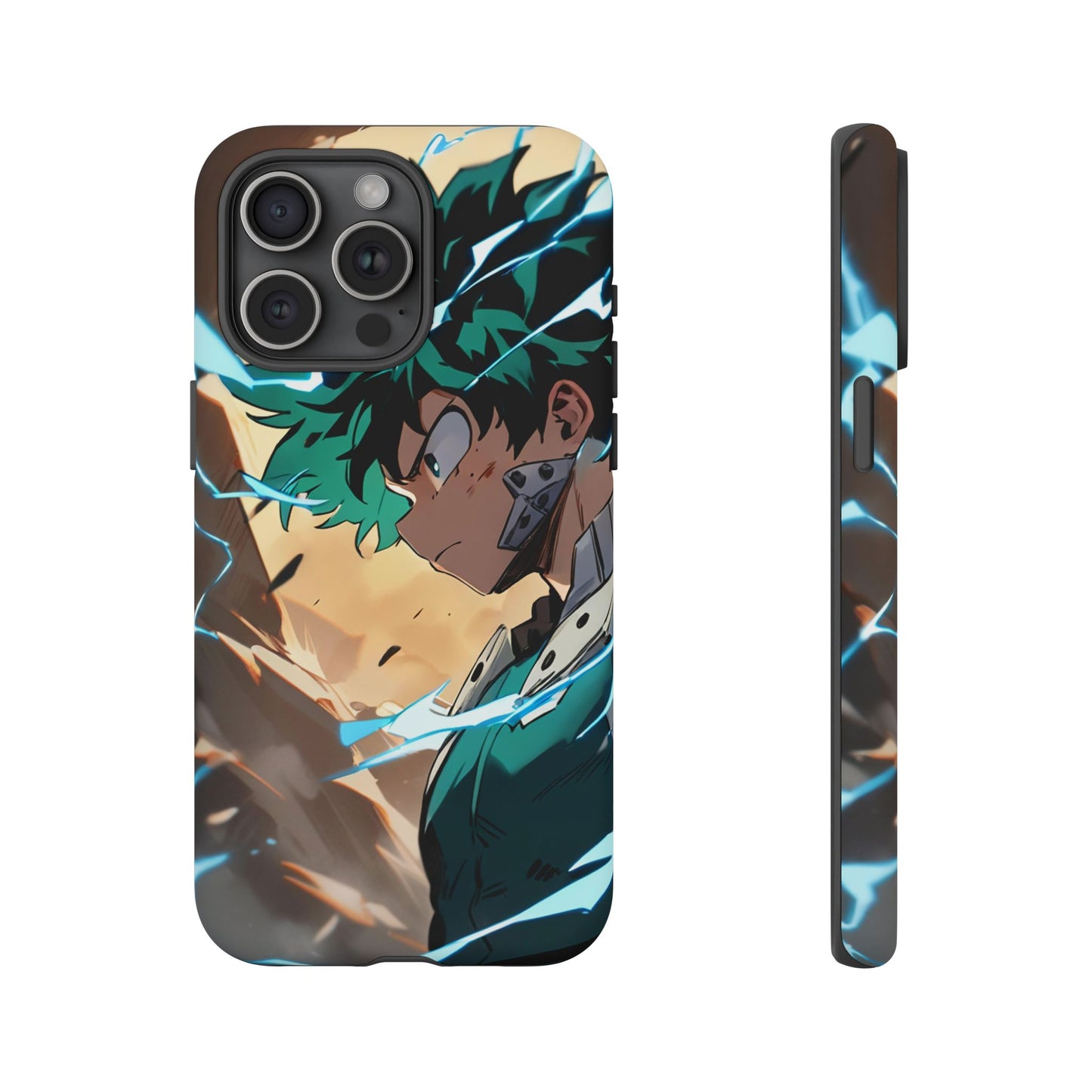 Izuku Midoriya 001 Tough Cases