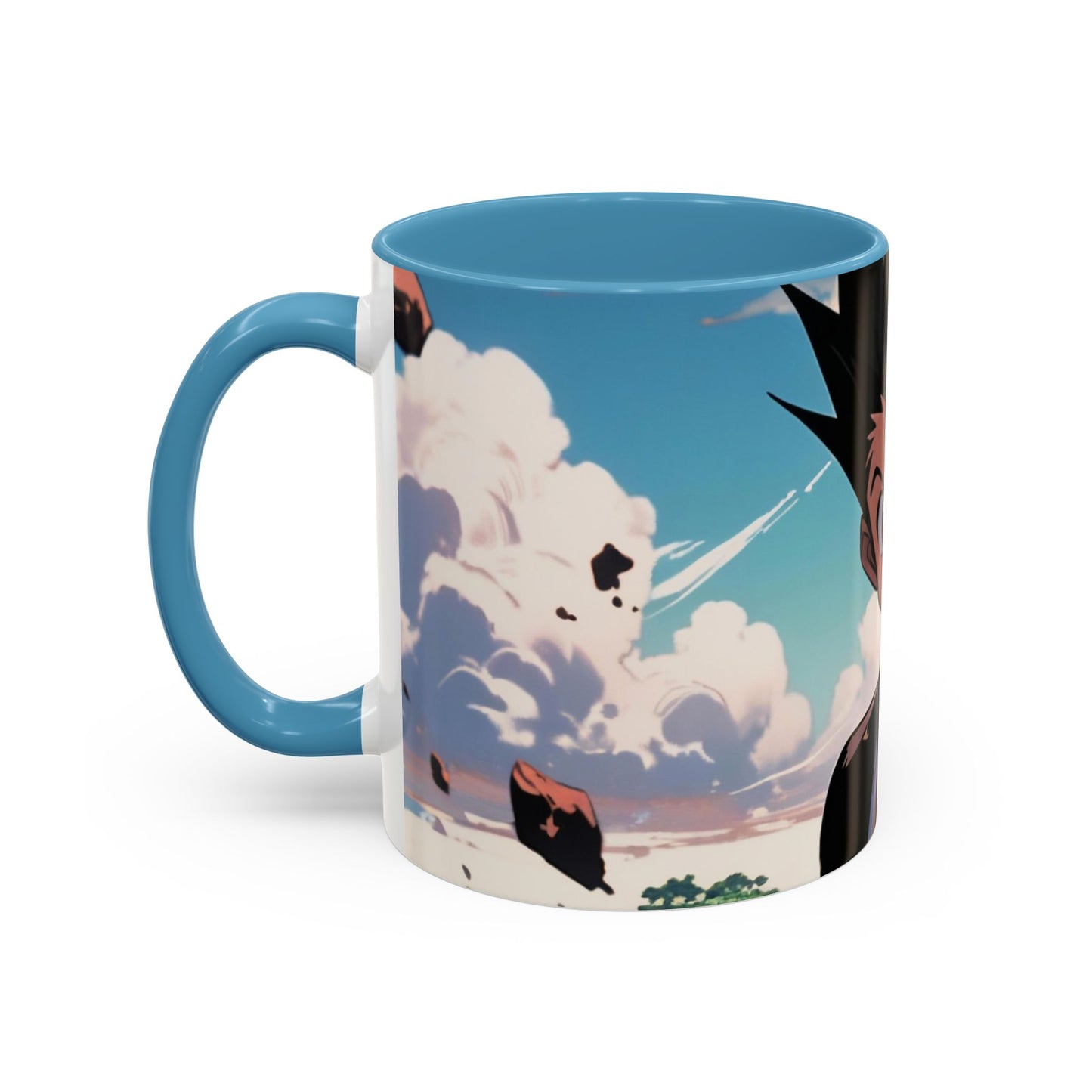 Gon Freecss 001 Coffee Mug