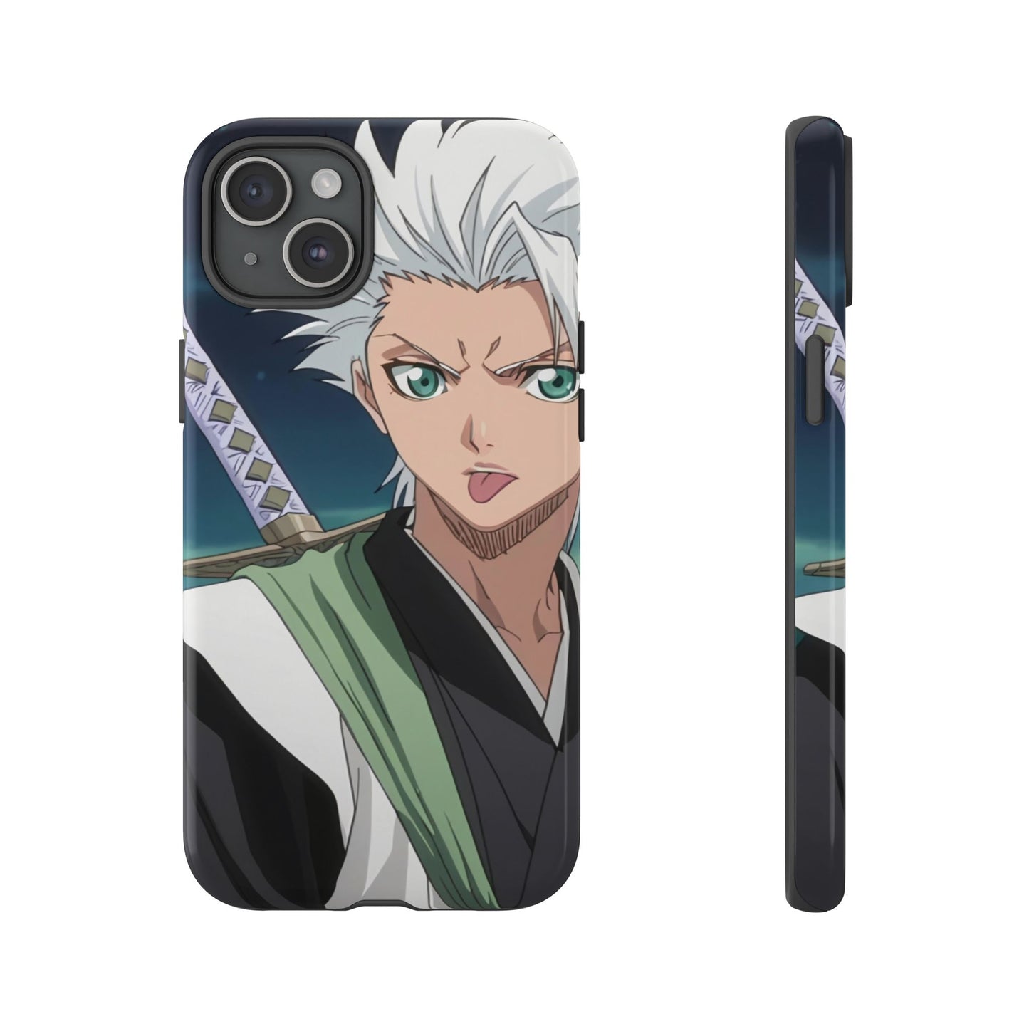 Hitsugaya Toushirou 002 Tough Cases