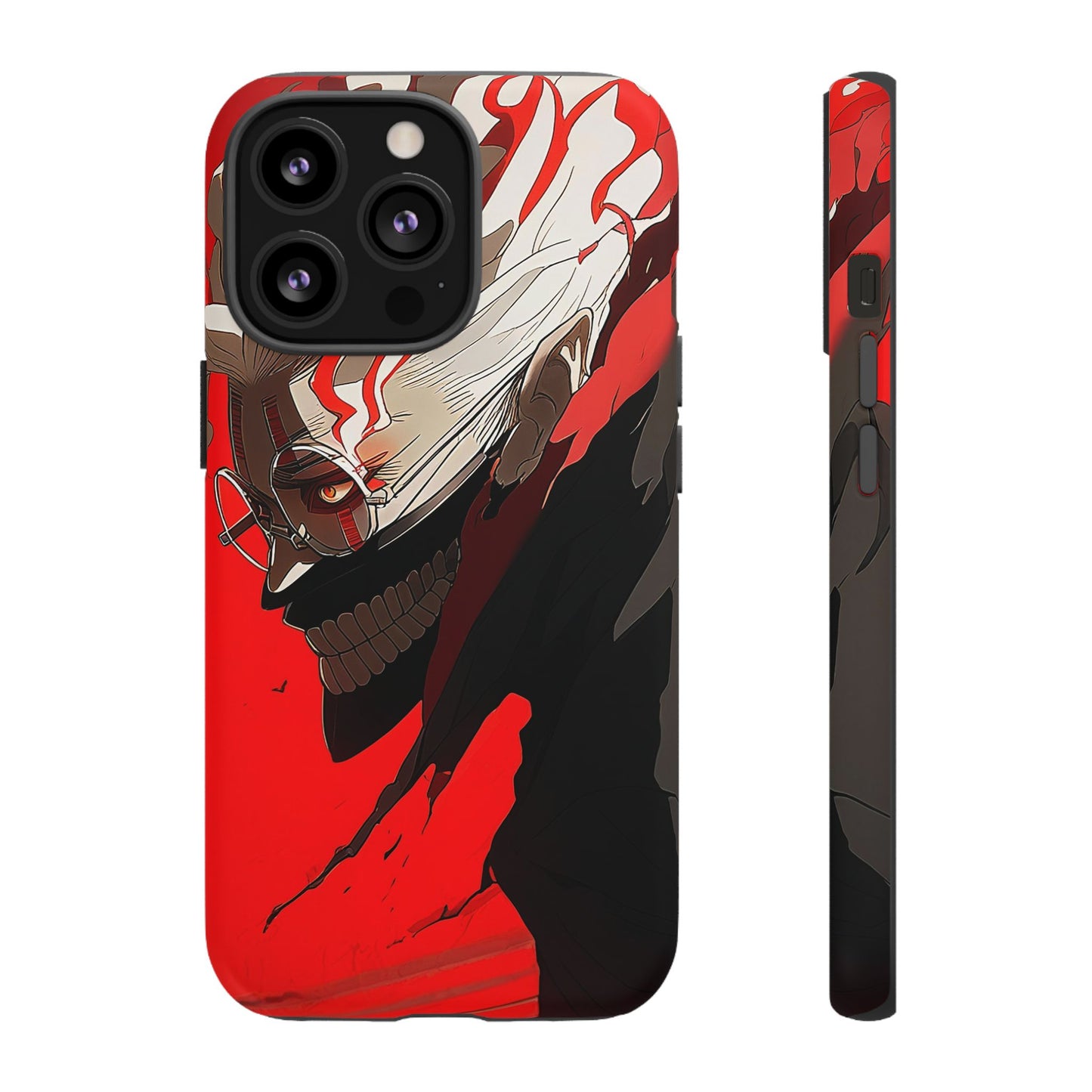 Okarun TG 002 Tough Cases