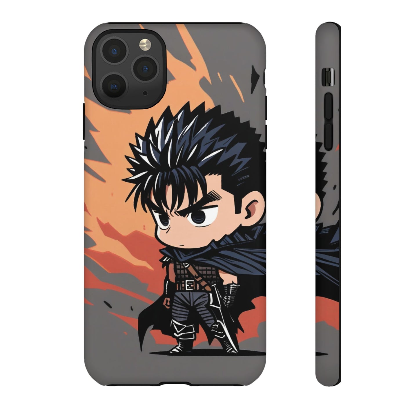 Guts 001 Tough Cases