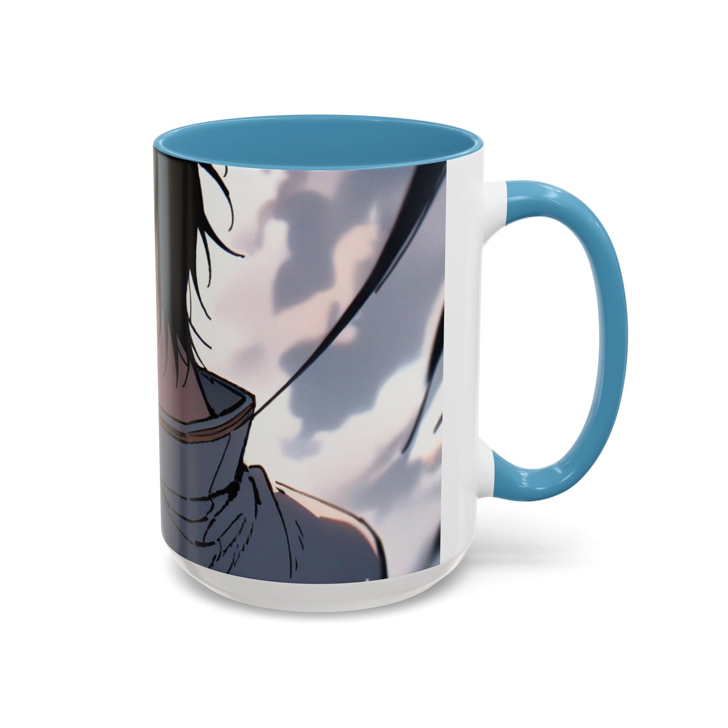Yuta Okkotsu 001 Coffee Mug