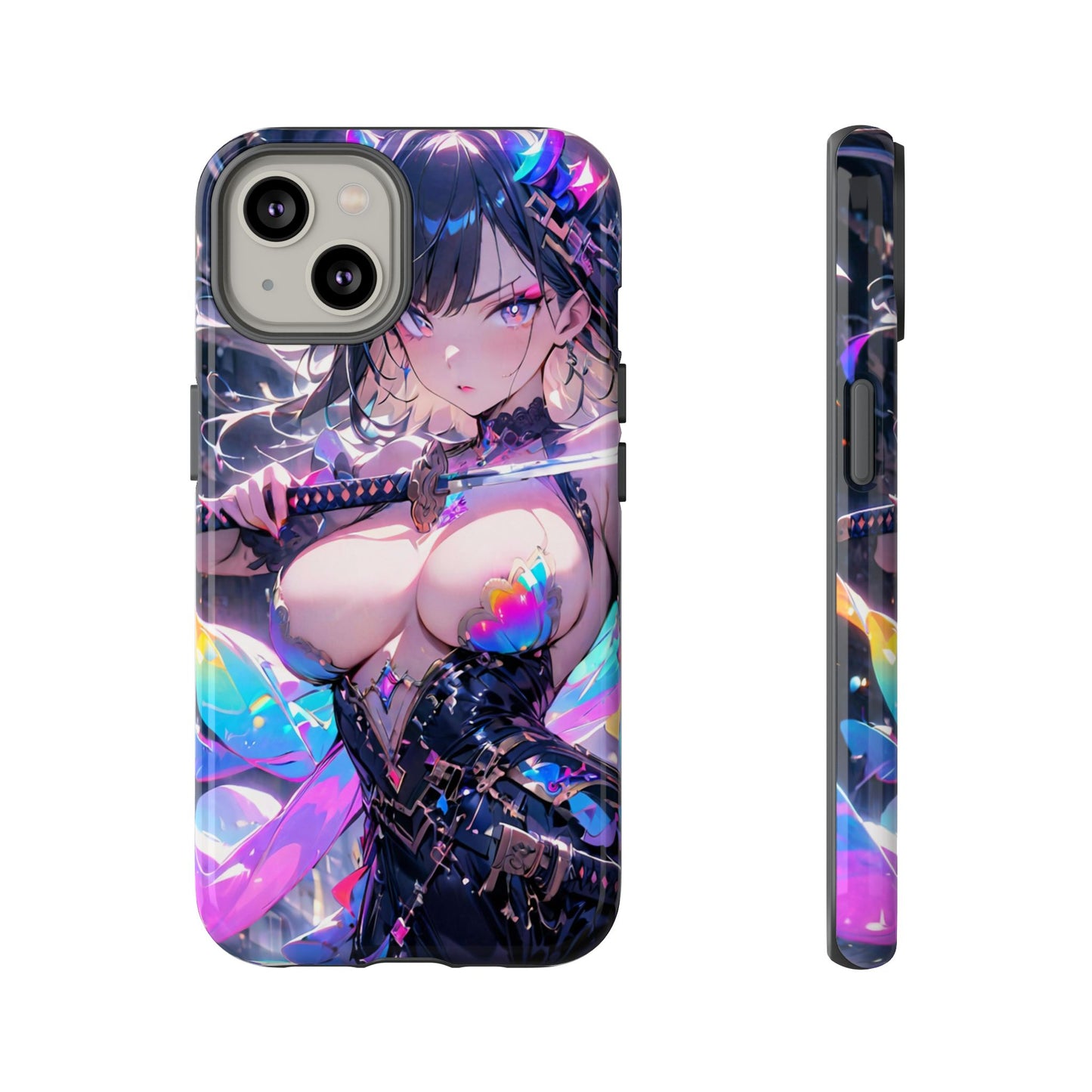 Luminous Allure Tough Cases