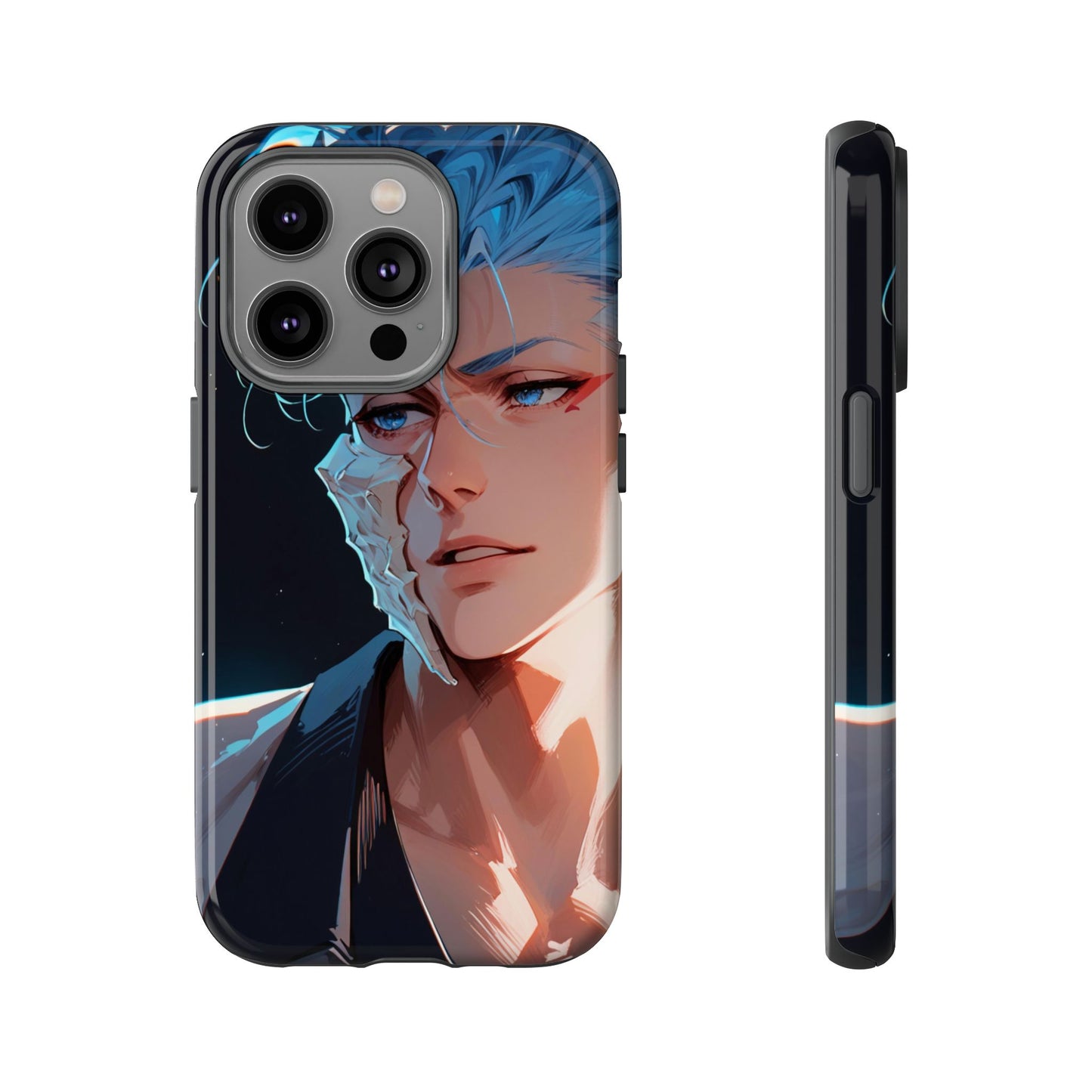Grimmjow 001 Tough Cases