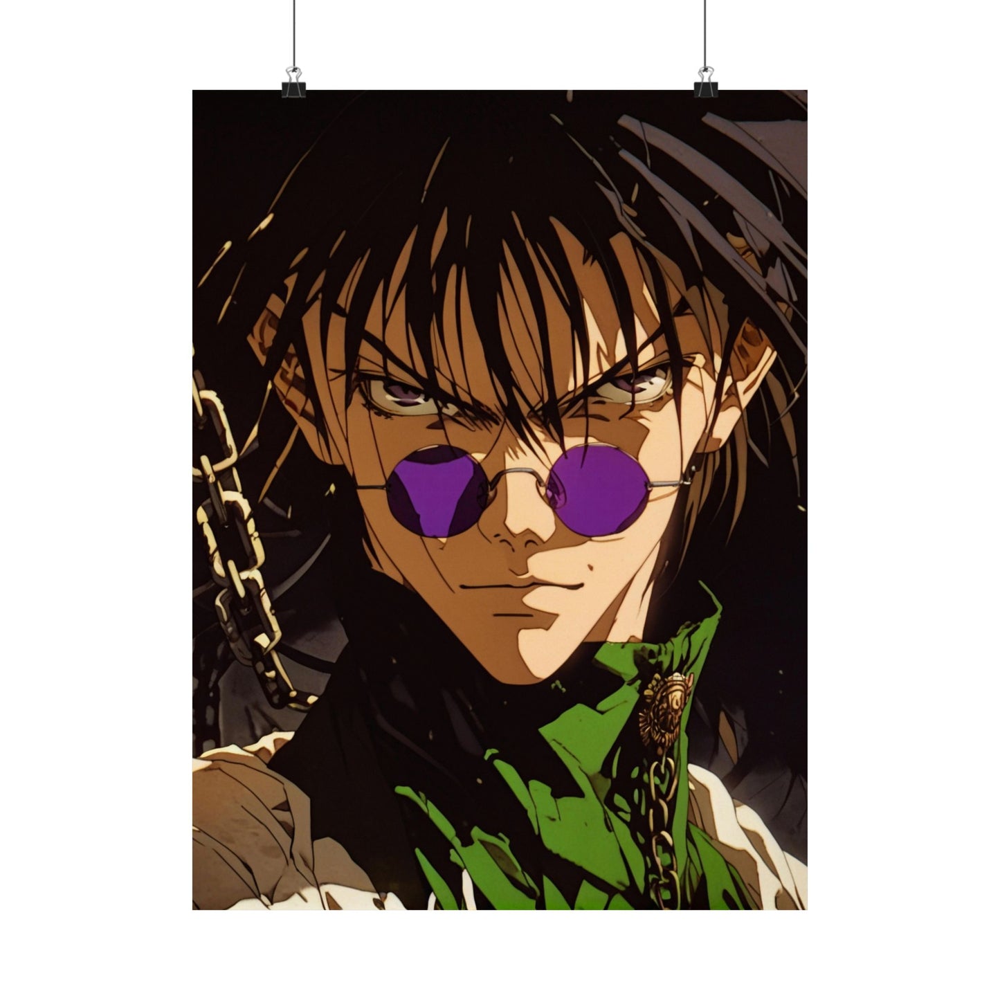 Ban Midou 001 Vertical Posters