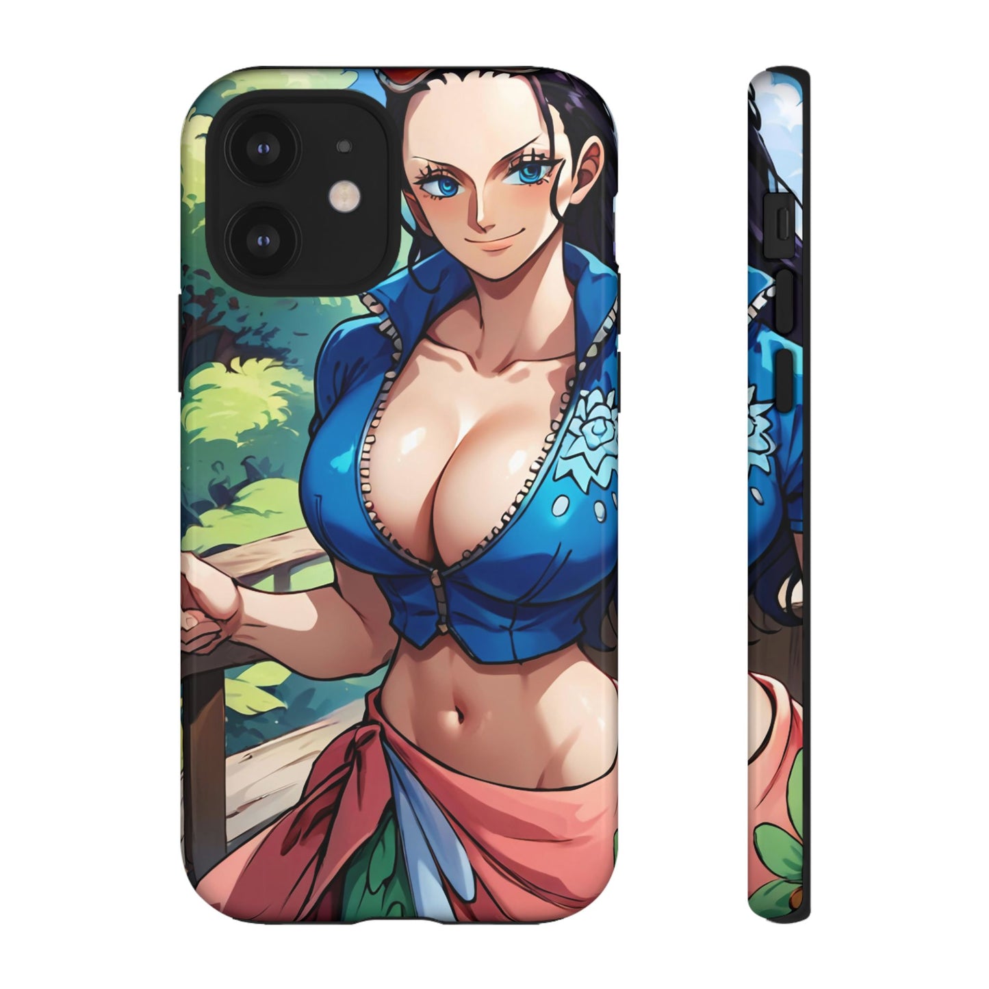 Nico Robin 001 Tough Cases