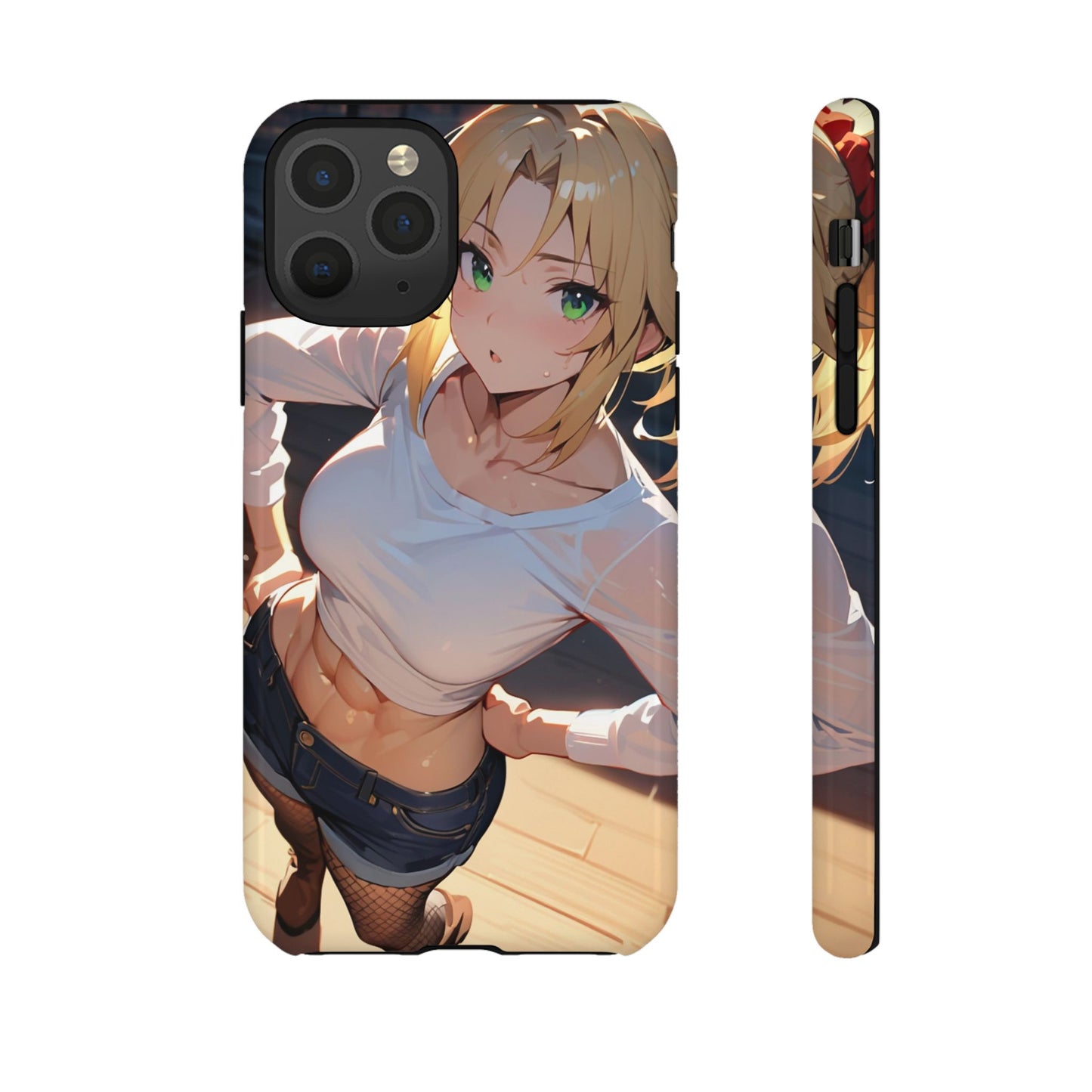Mordred 001 Tough Cases