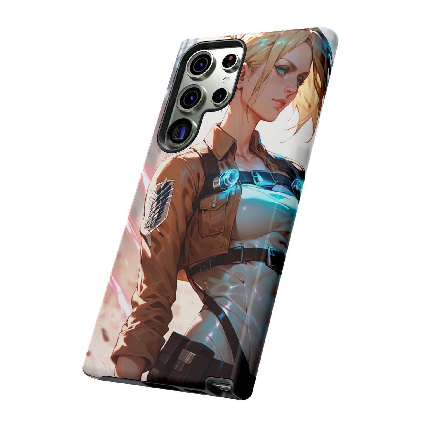 Annie Leonhardt 003 Tough Cases