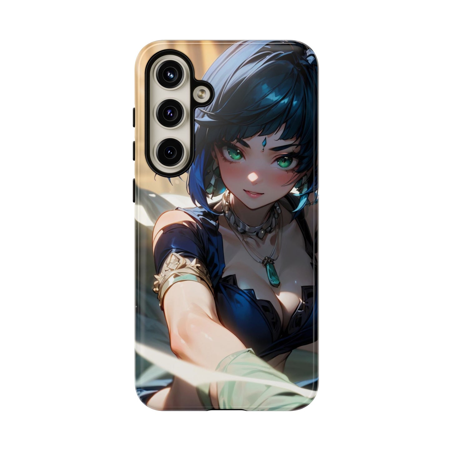 Yelan 001 Tough Cases
