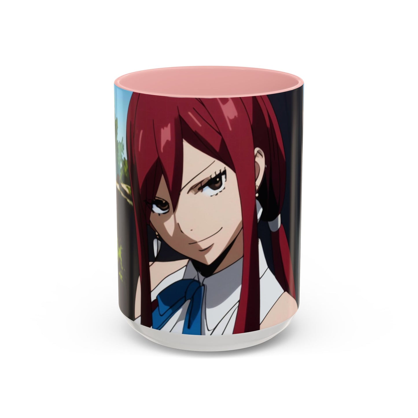Erza Scarlet 001 Coffee Mug