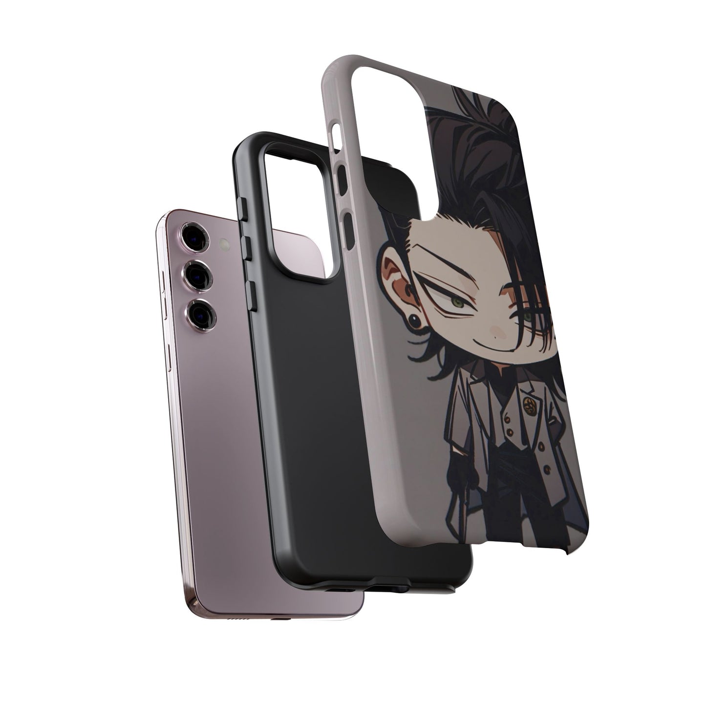 Geto Suguru 004 Tough Cases