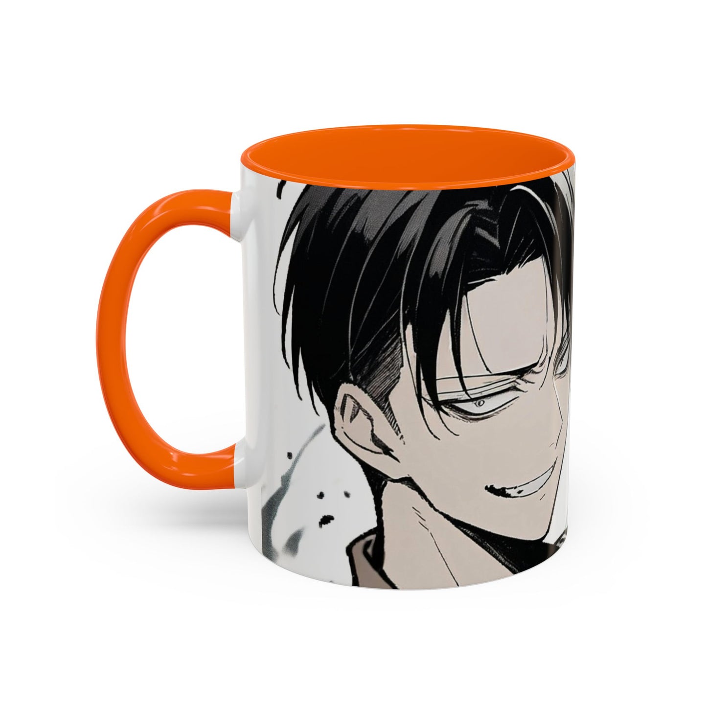 Captain Levi 001 Coffee Mug