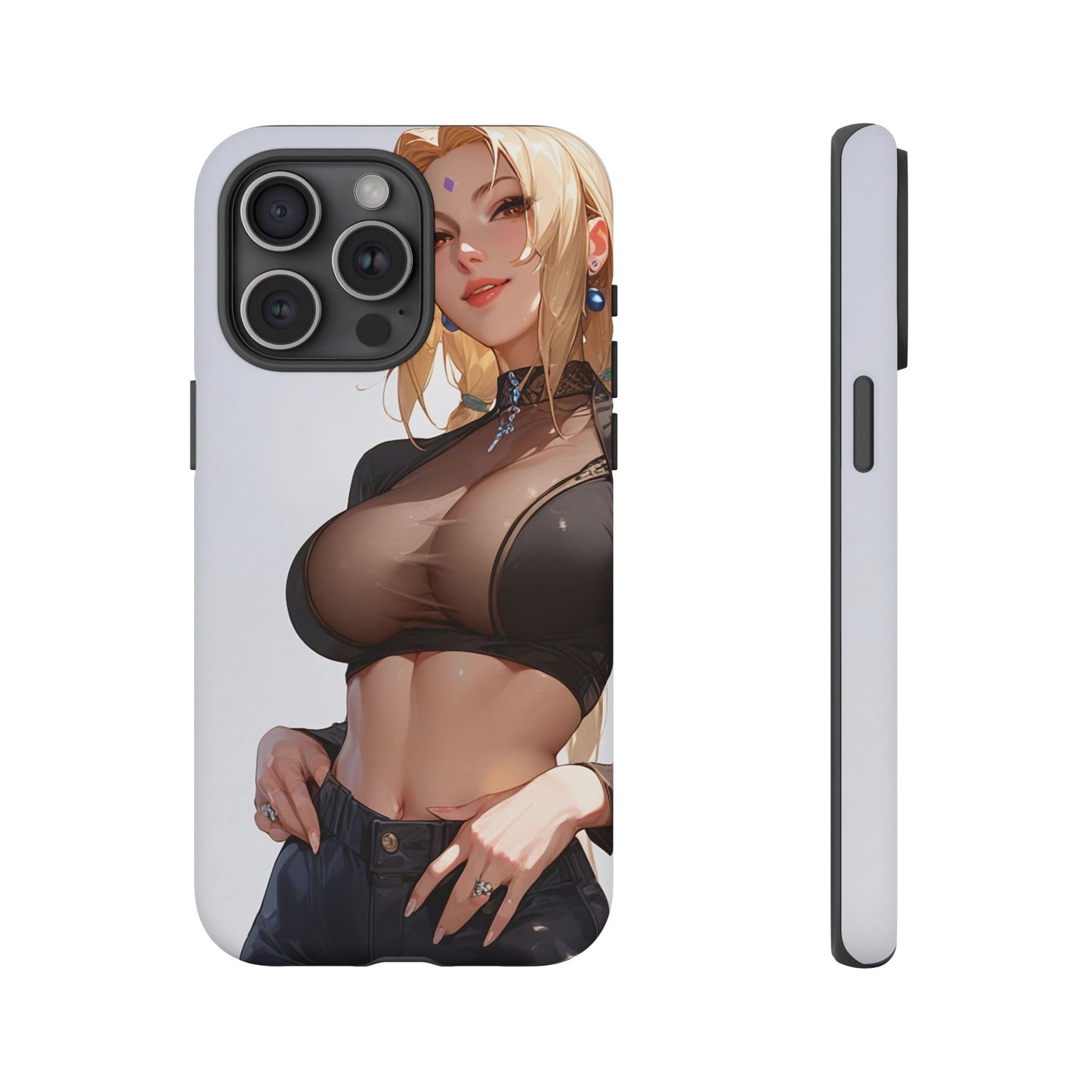 Tsunade 001 Tough Cases