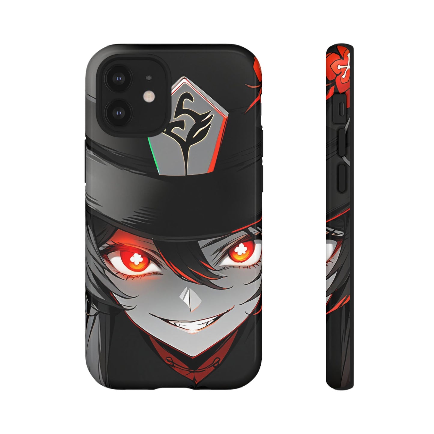 Hu Tao 002 Tough Cases