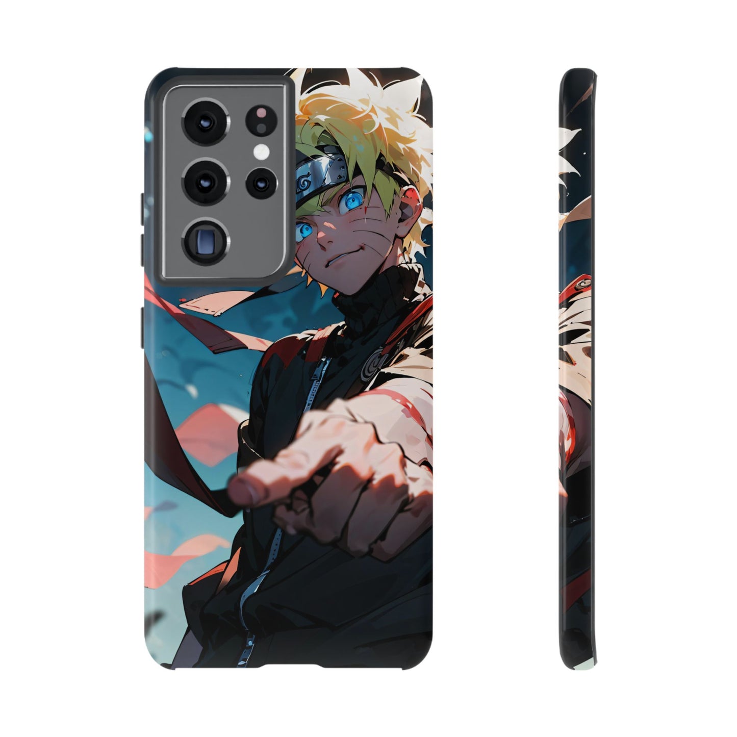 Naruto 007 Tough Cases