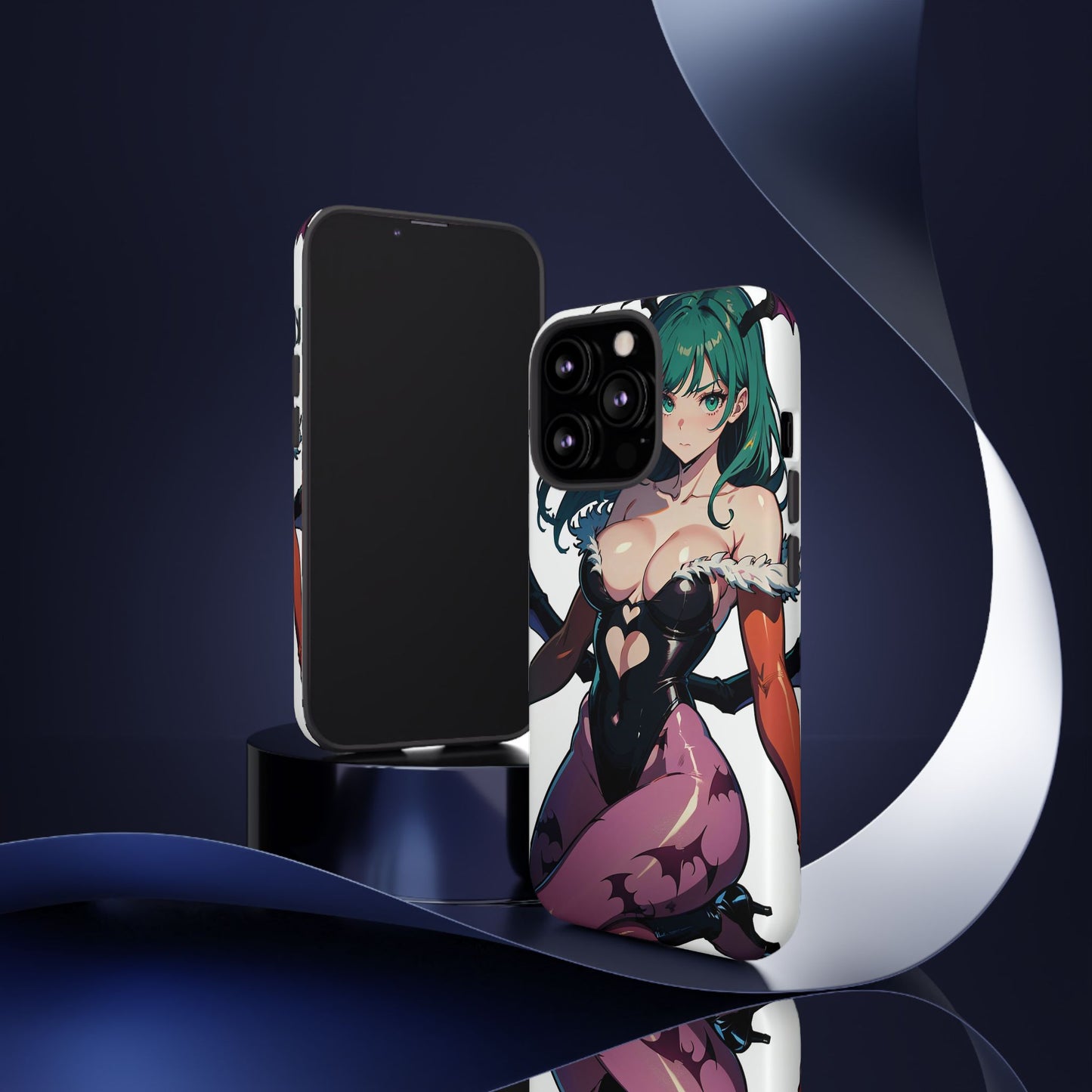 Morrigan 004 Tough Cases
