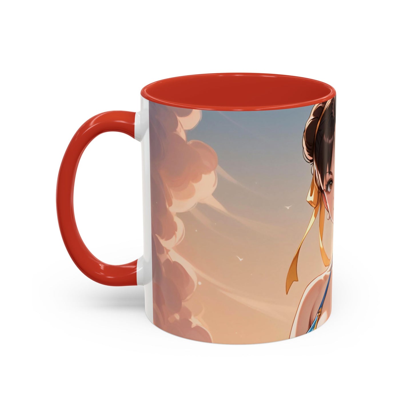 Chun Li 003 Coffee Mug