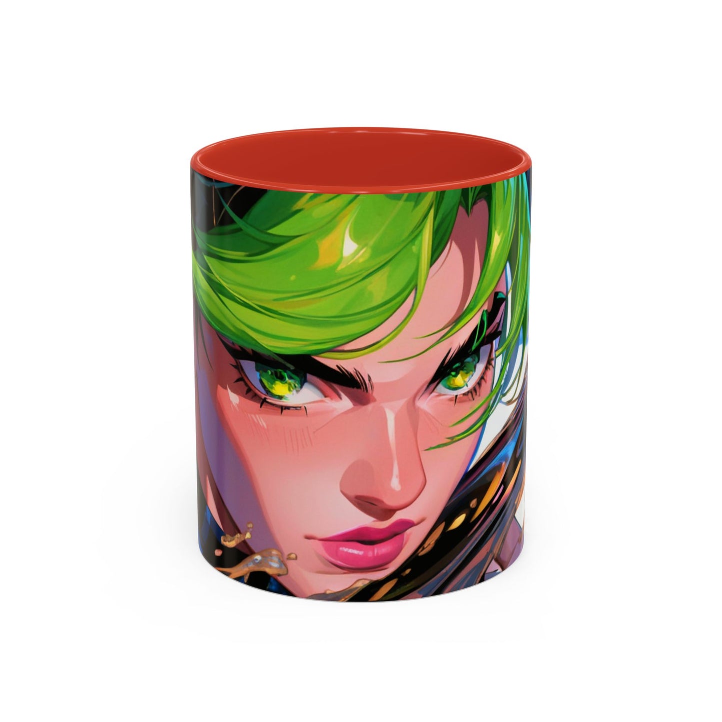 Jolyne Kujo 004 Coffee Mug