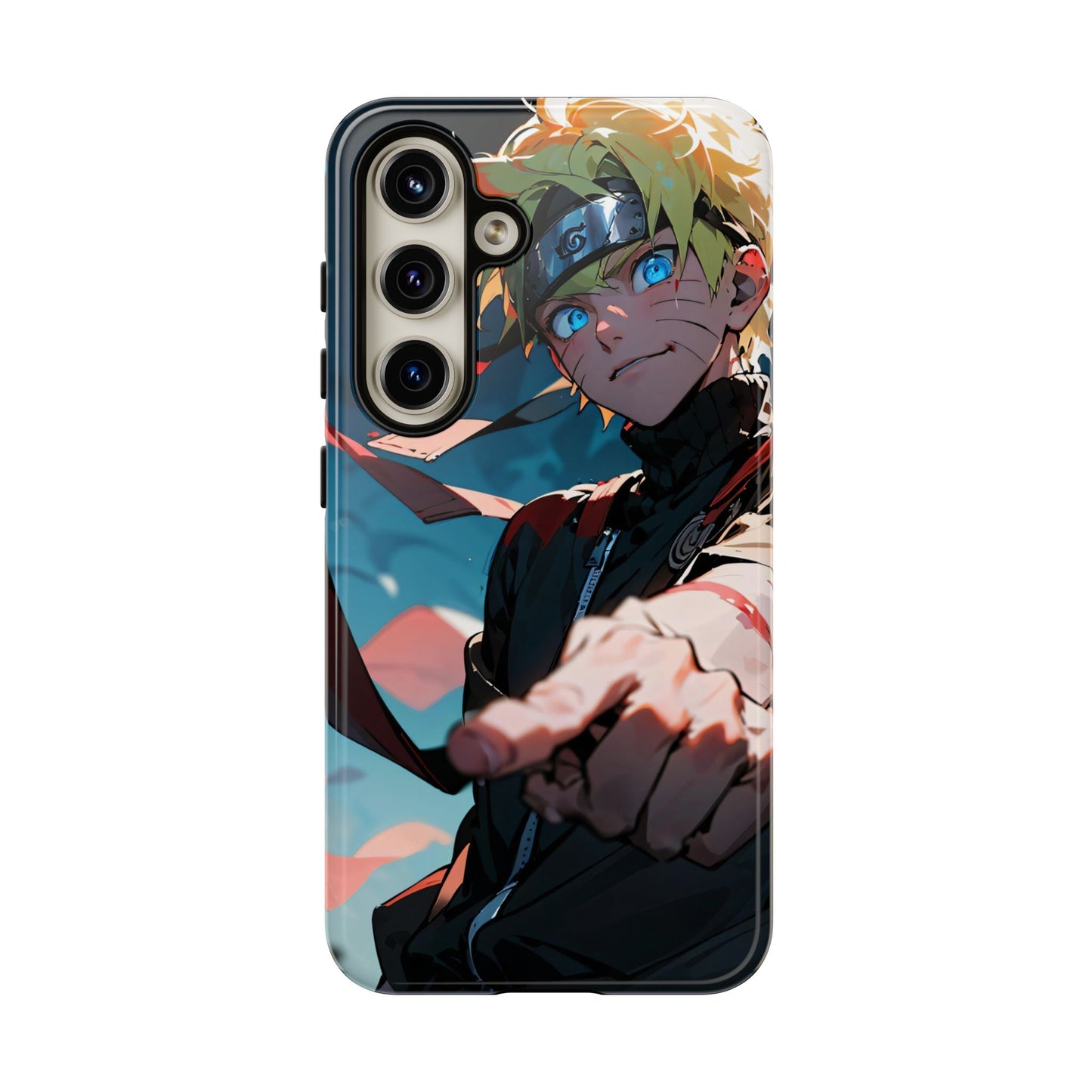 Naruto 007 Tough Cases