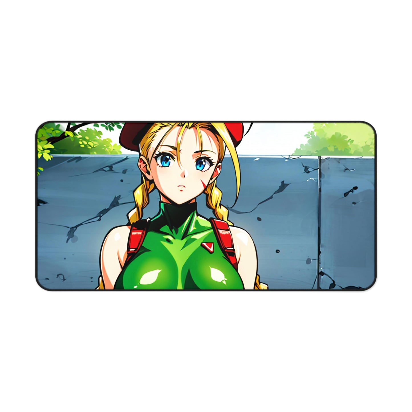 Cammy 012 Desk Mat