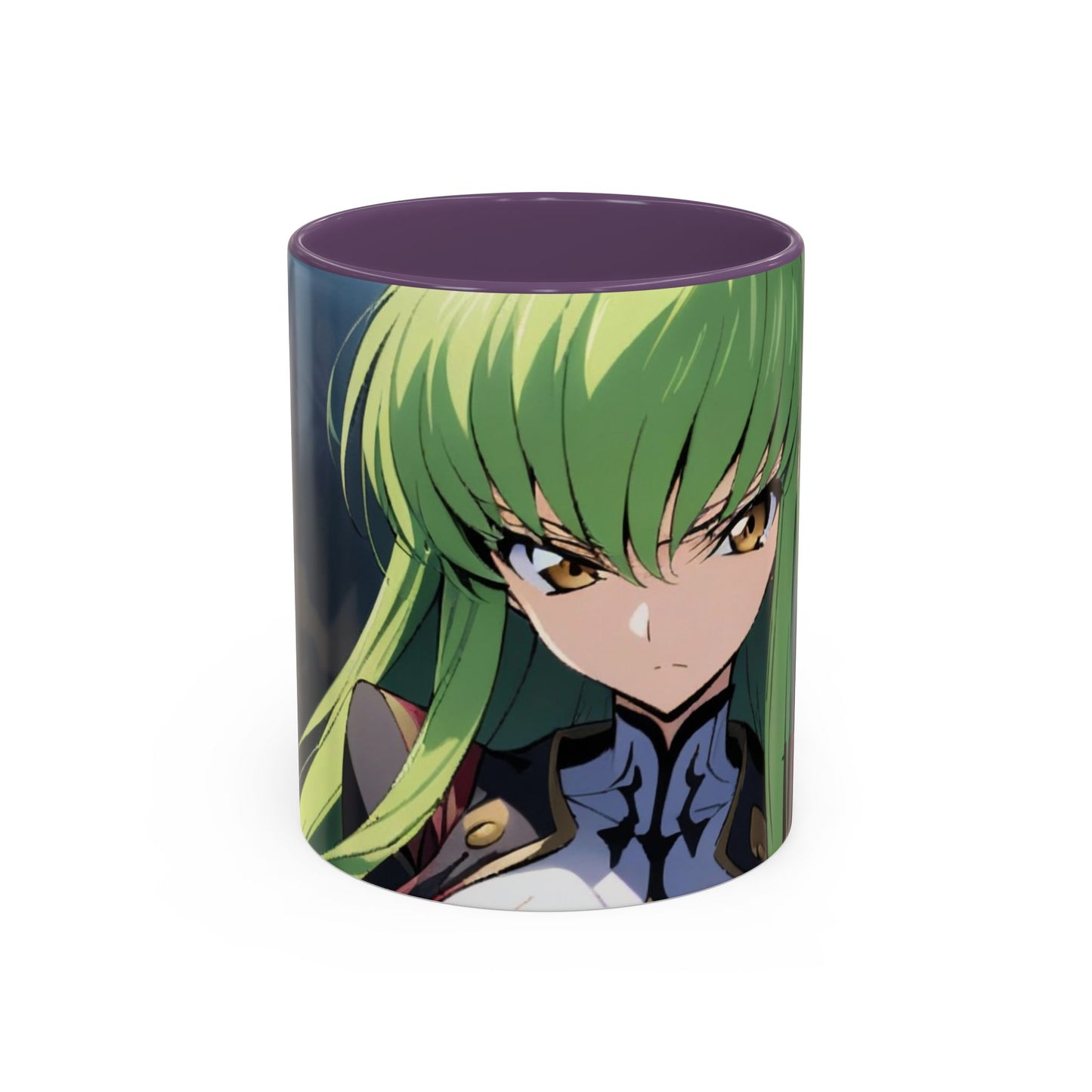 C.C. 005 Coffee Mug